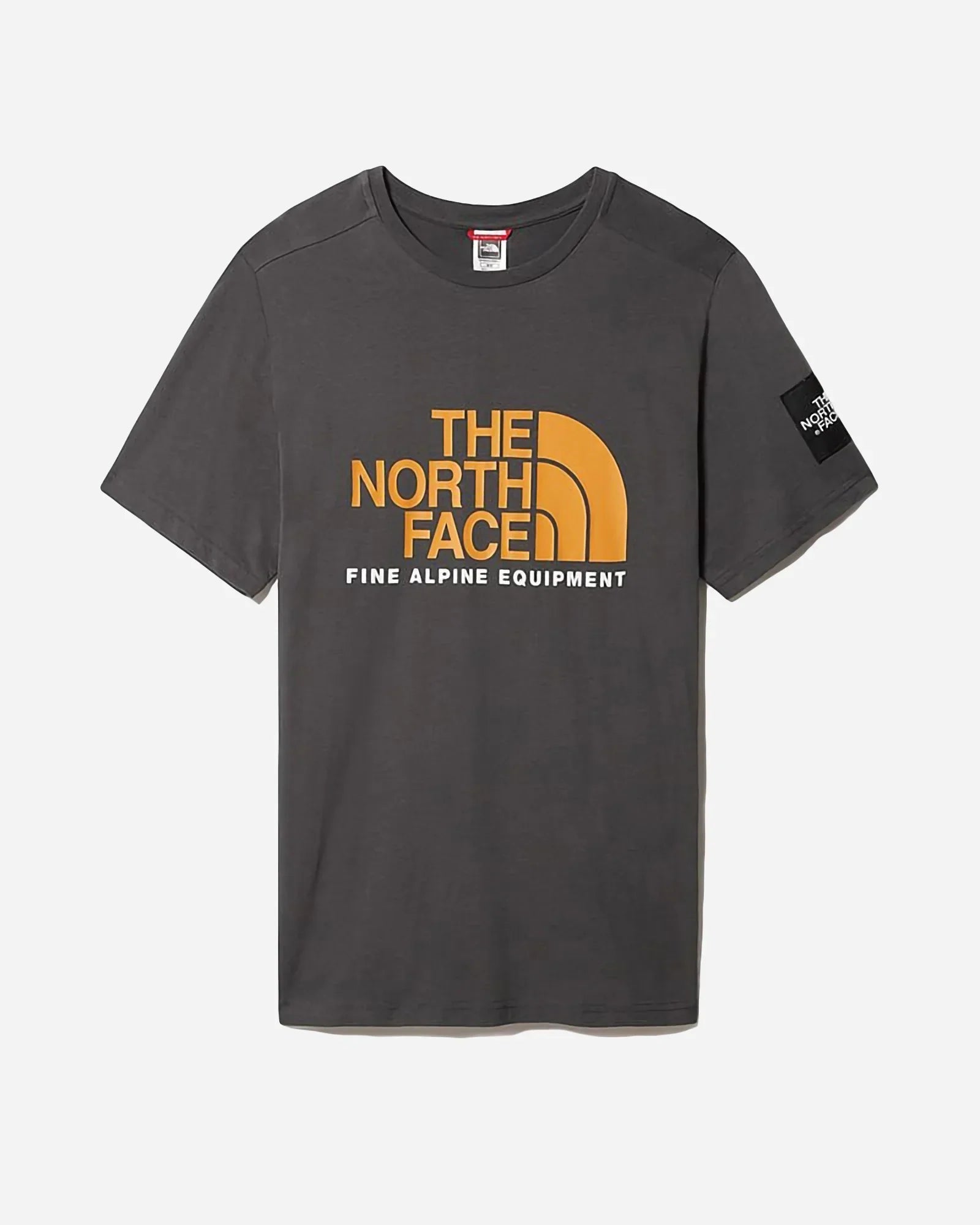 The North Face - Fine Alpine Tee Asphalt Grey