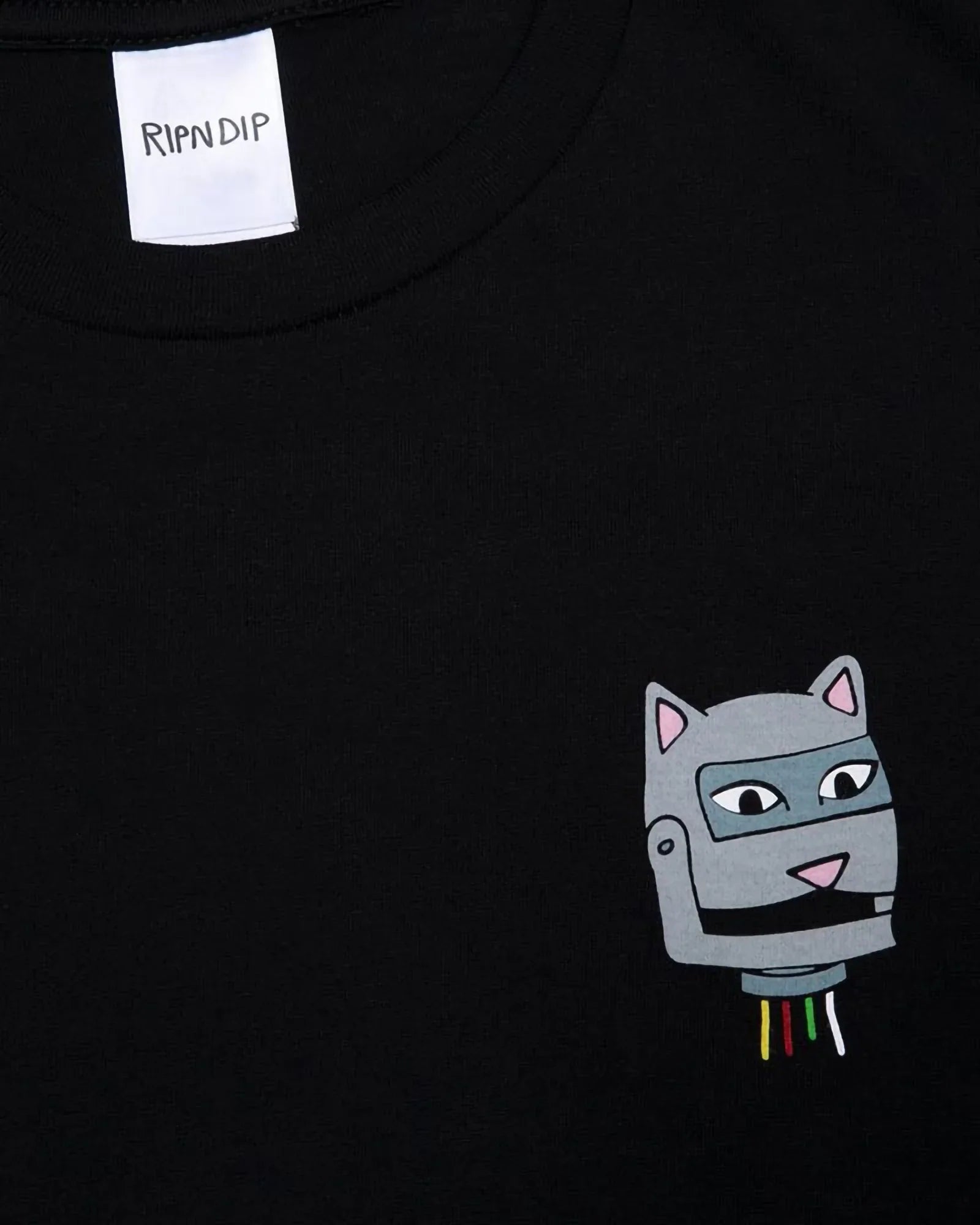 Ripndip Bionic Nerm Tee Black