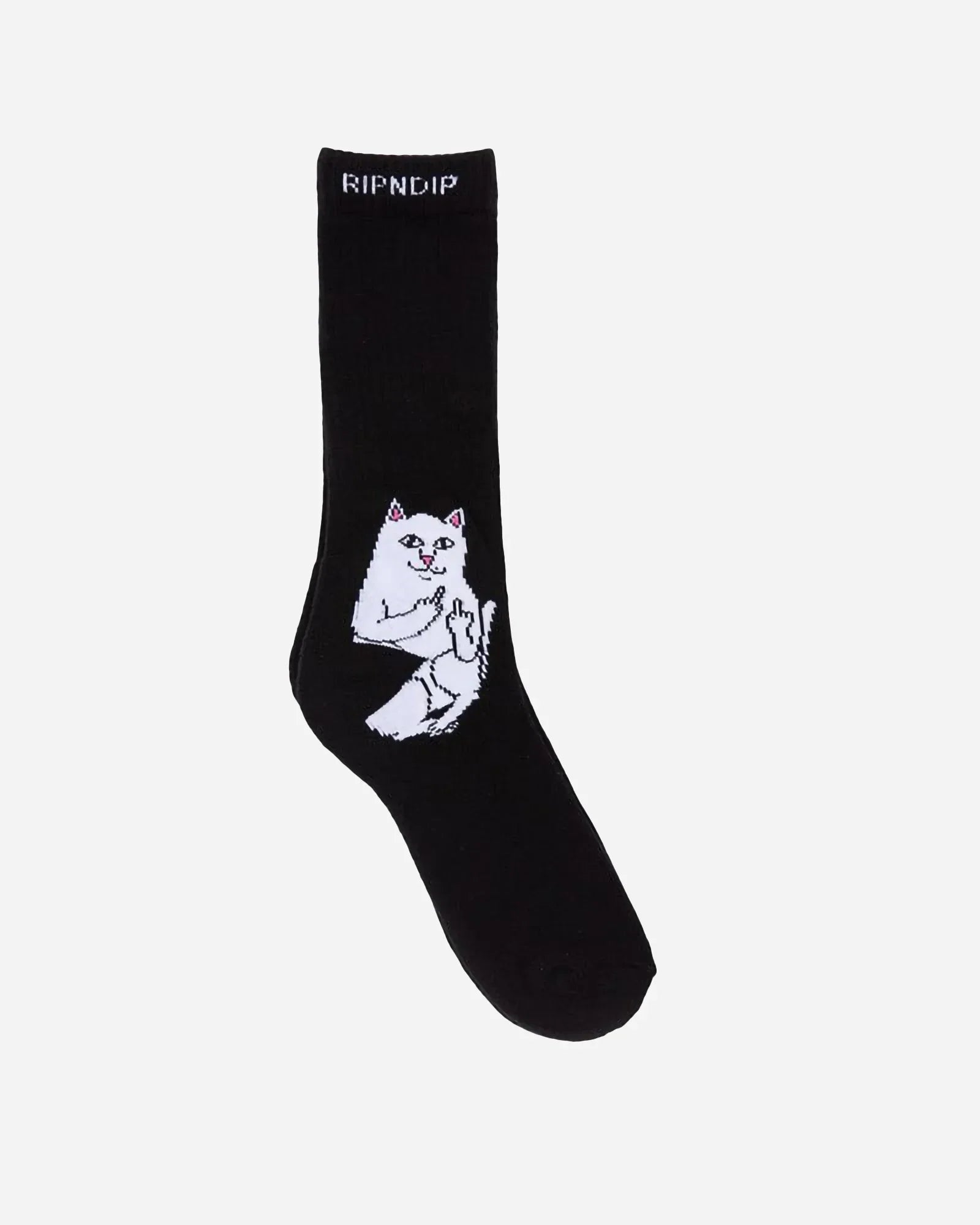 Ripndip Lord Nermal Socks Black