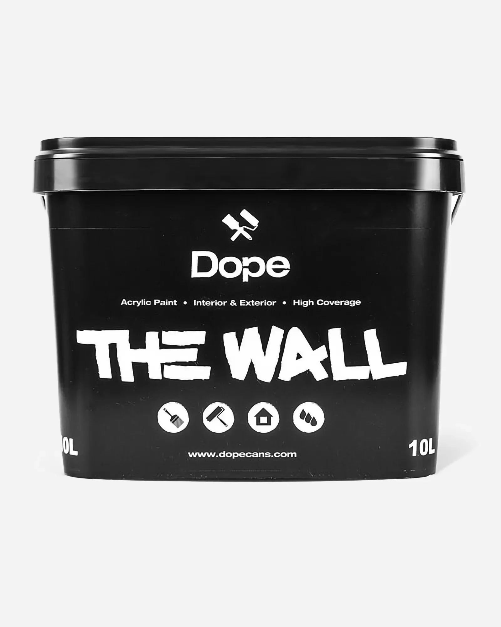 Dope The Wall 10l