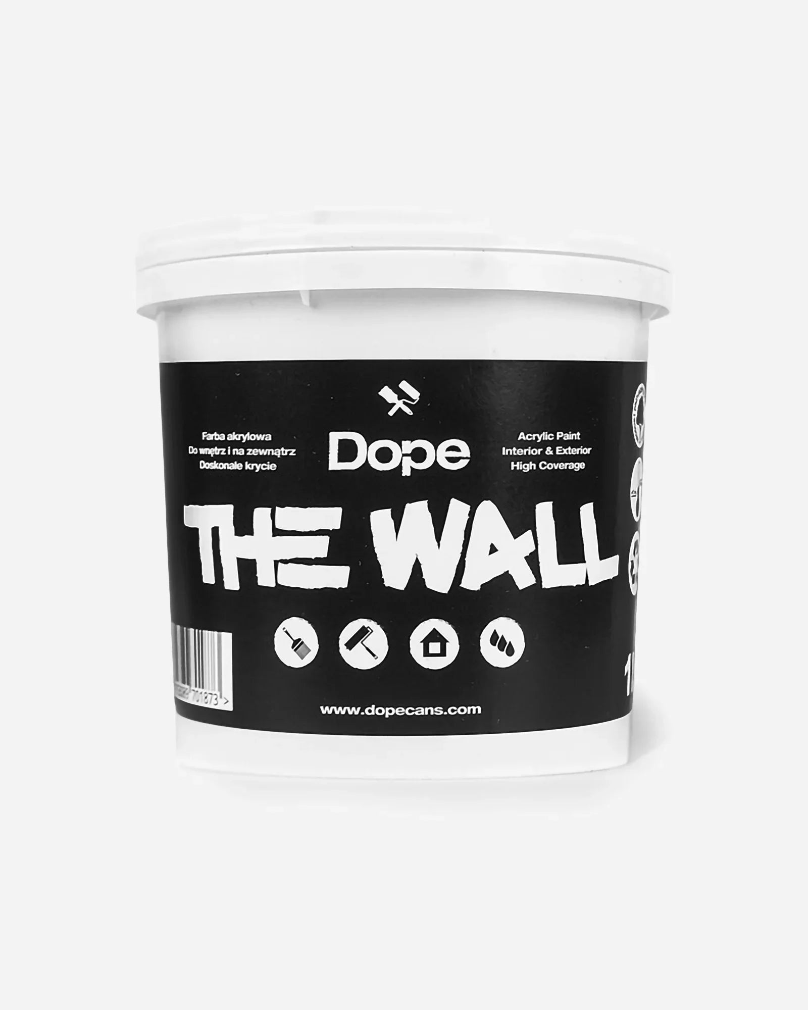 Dope The Wall 1l