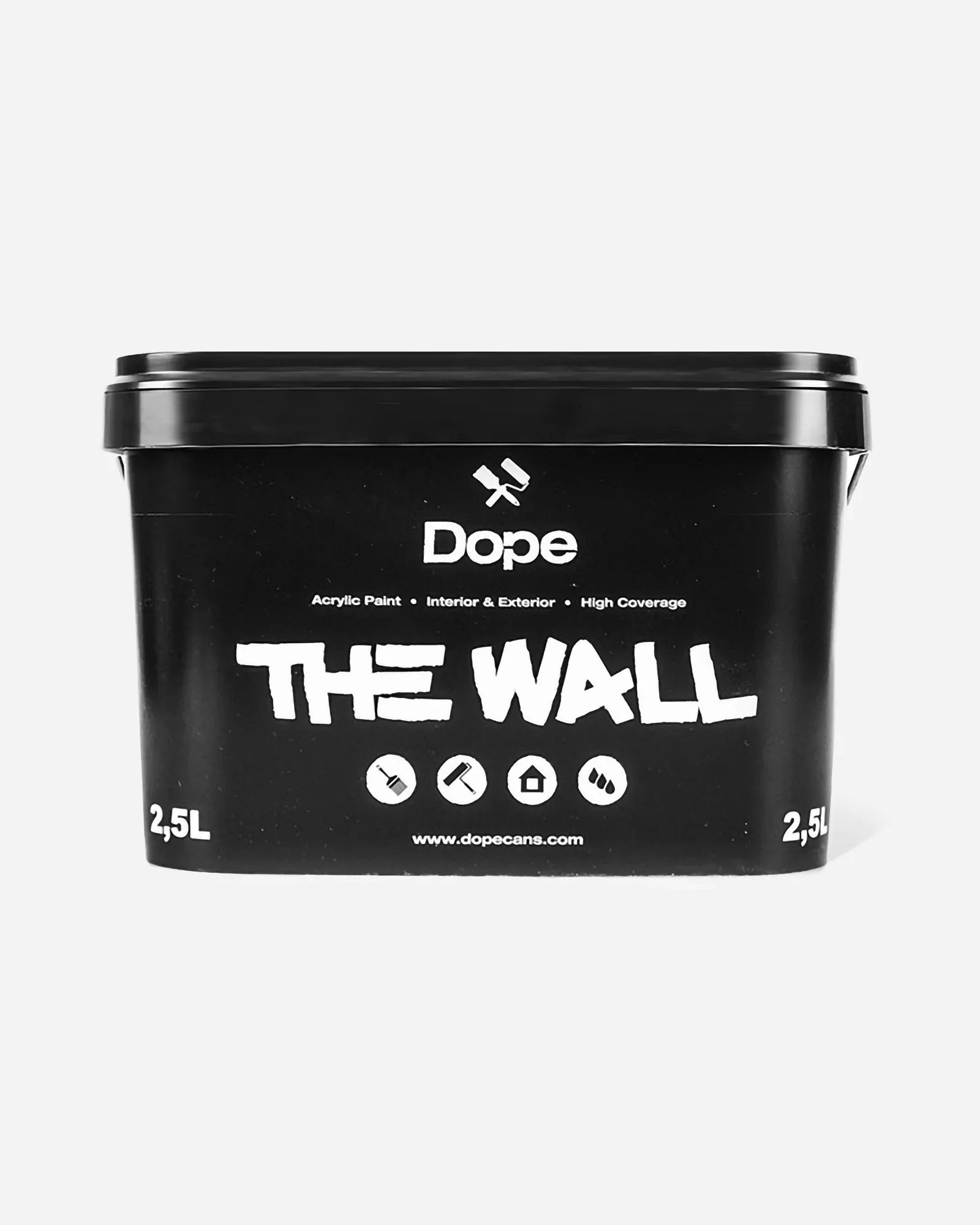 Dope The Wall 3l