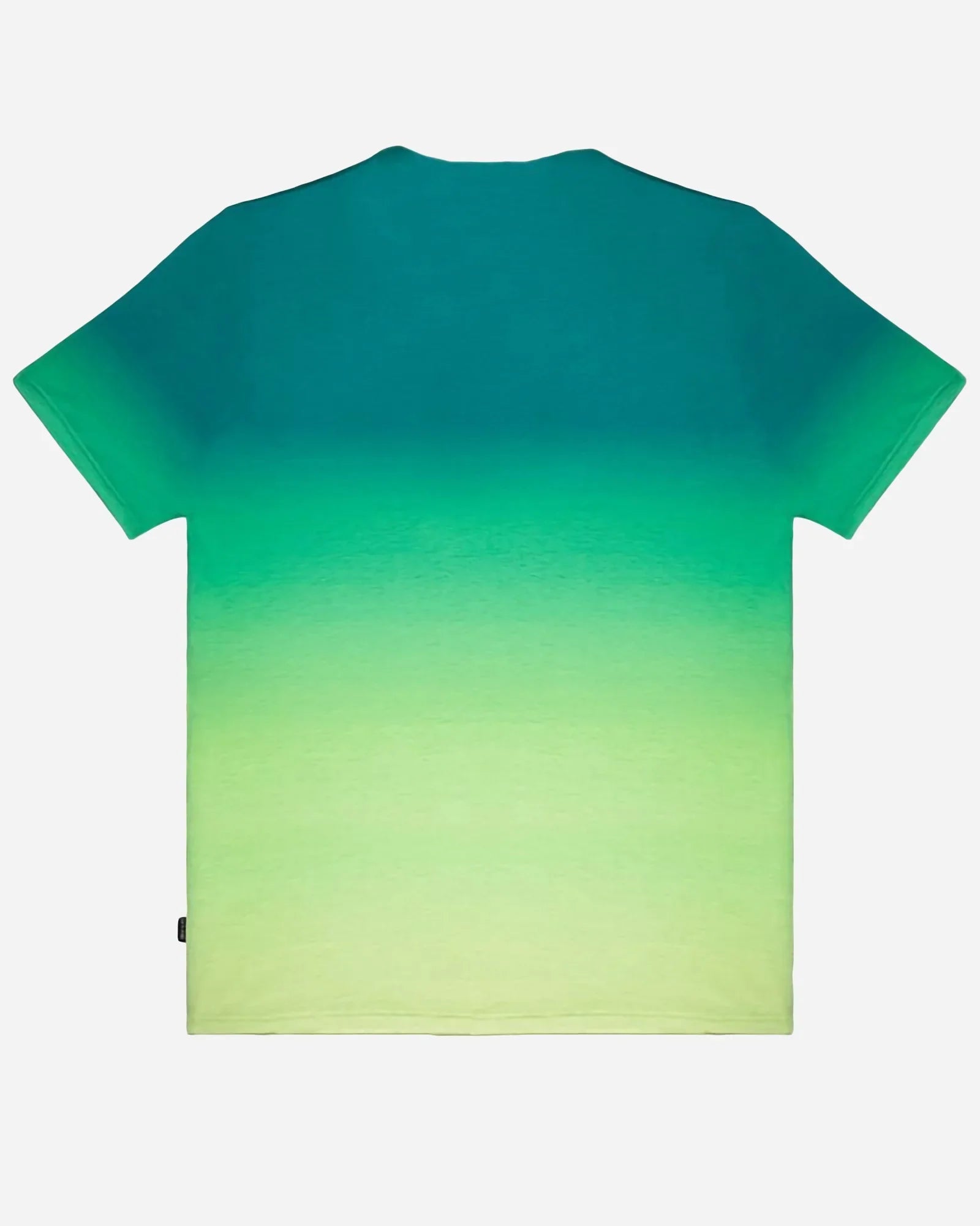 Dolly Noire Maglietta Gradient Logo Green