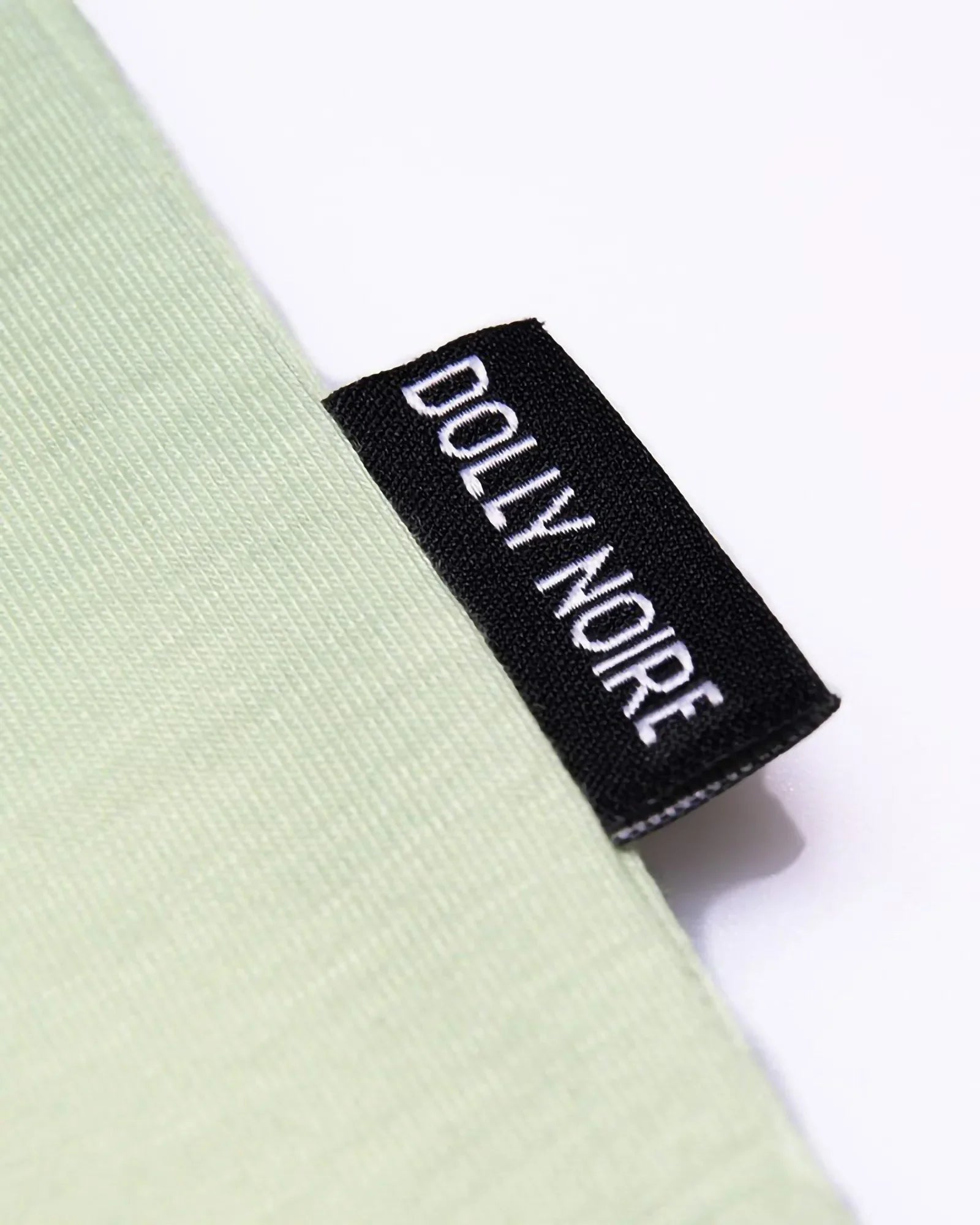 Dolly Noire Maglietta Gradient Logo Green