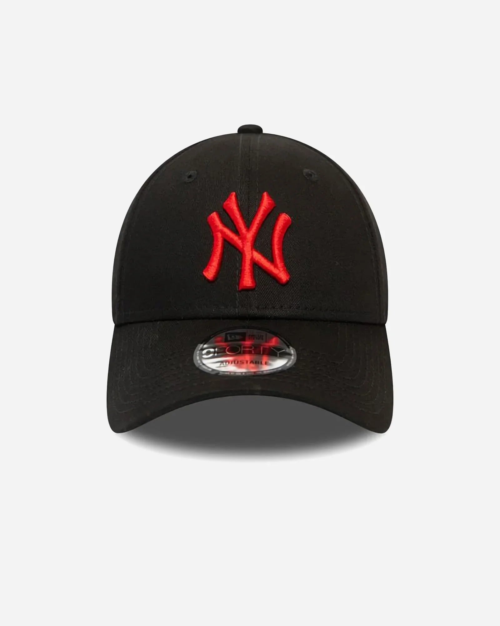 New Era 9forty New York Yankees Essential Red Logo