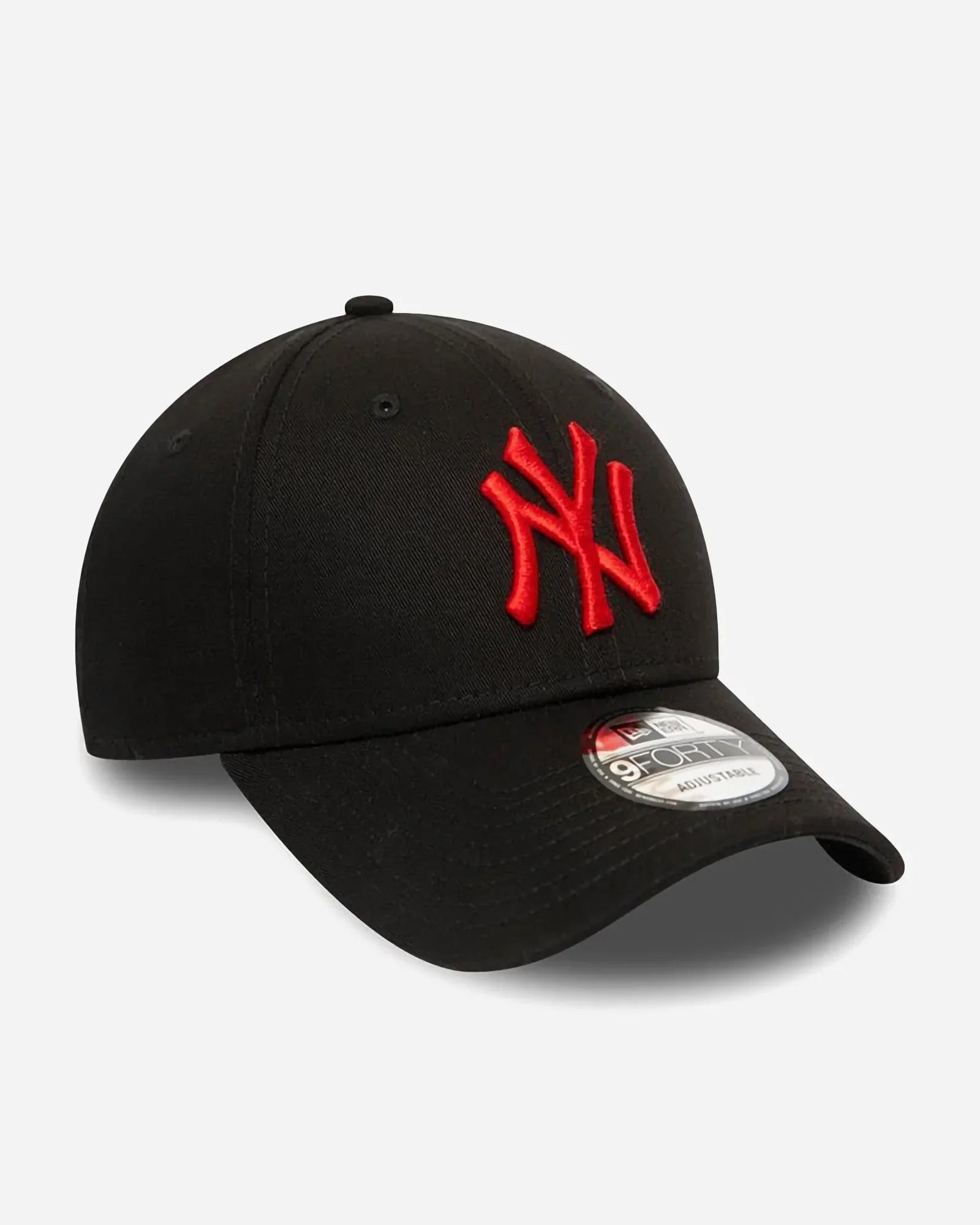 New Era 9forty New York Yankees Essential Red Logo