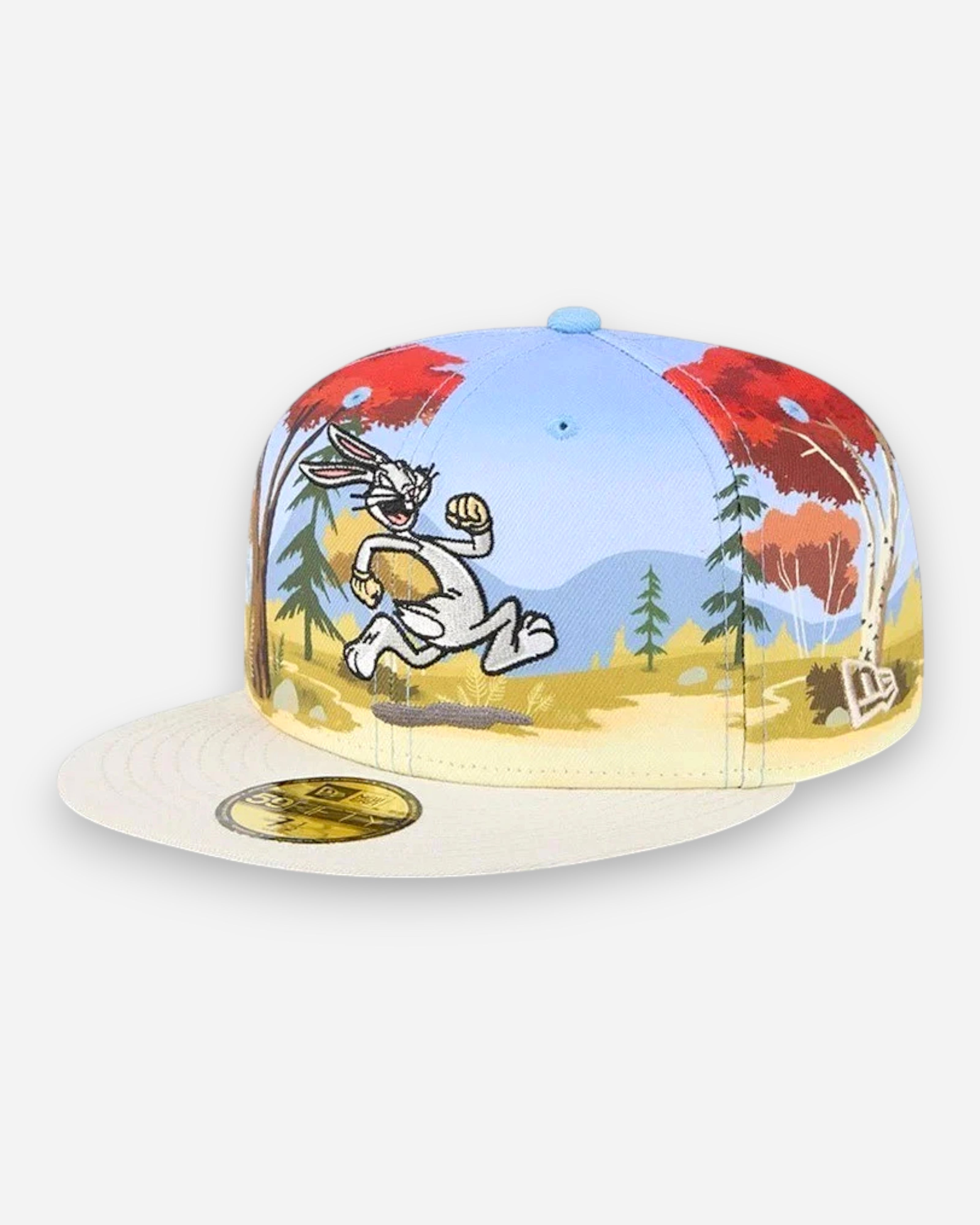 59FIFTY Looney Tunes Bugs Bunny All Over Print