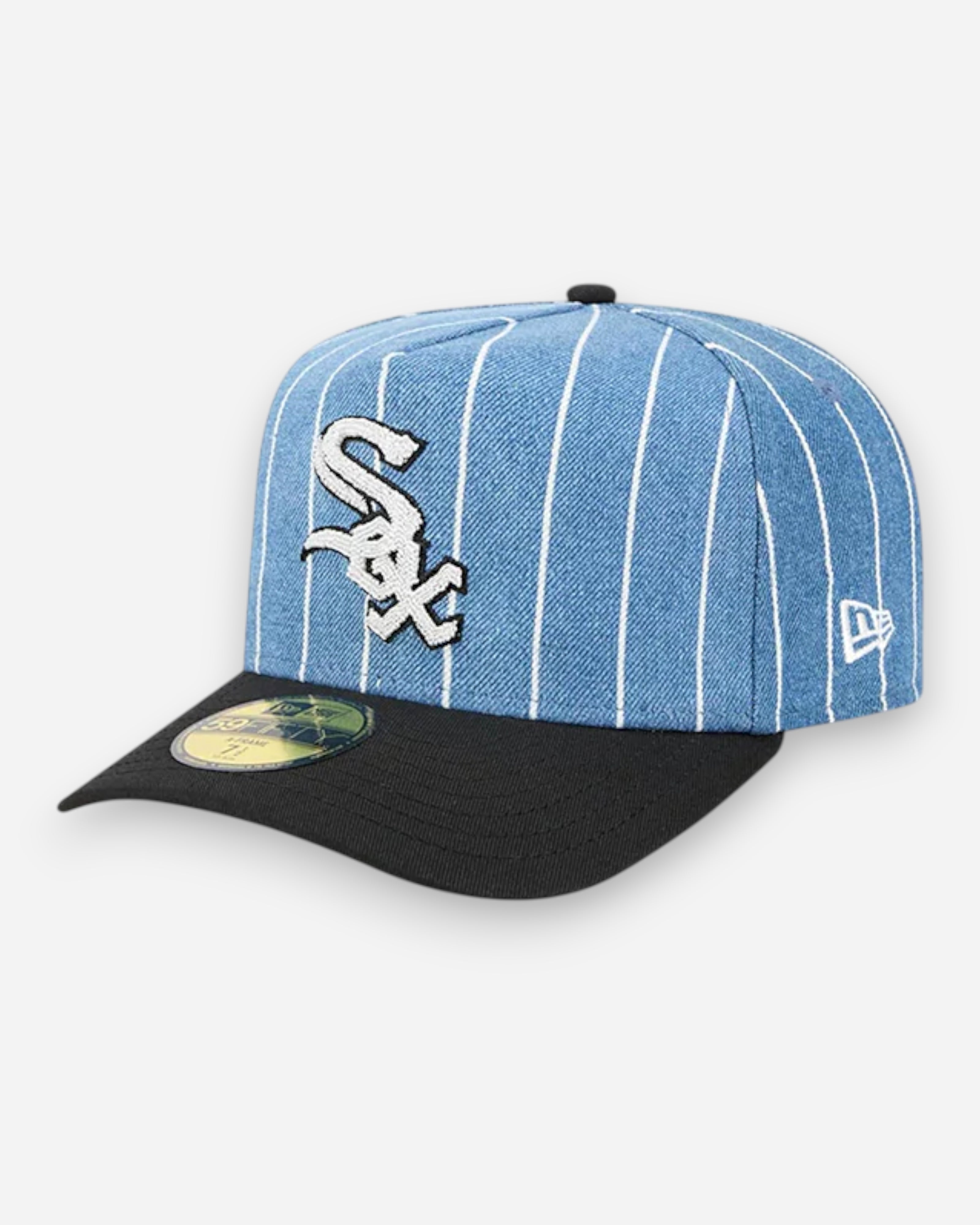 59FIFTY MLB Chicago White Sox  Parallel A-Frame Black