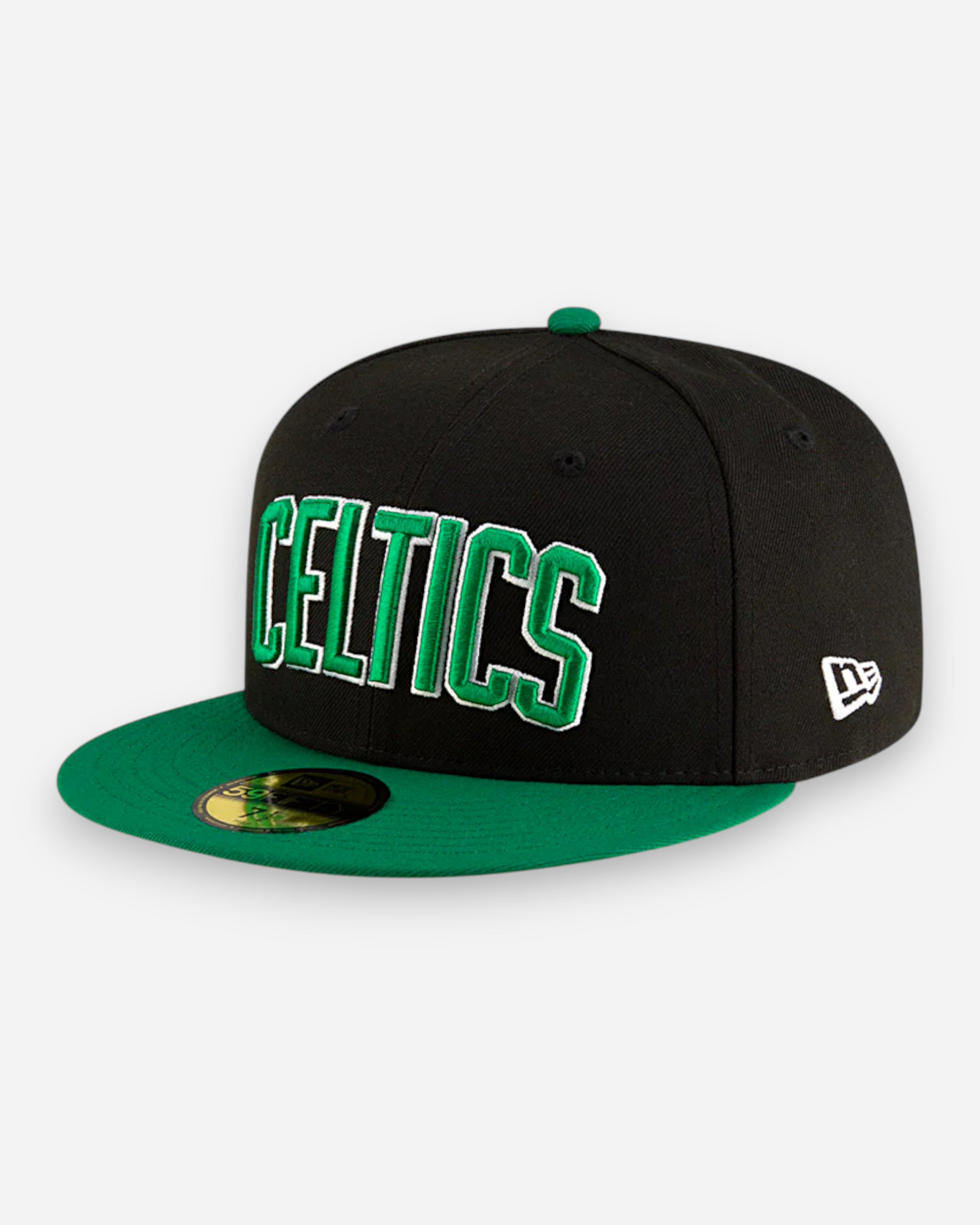 59FIFTY NBA Boston Celtics Statement Edition Black