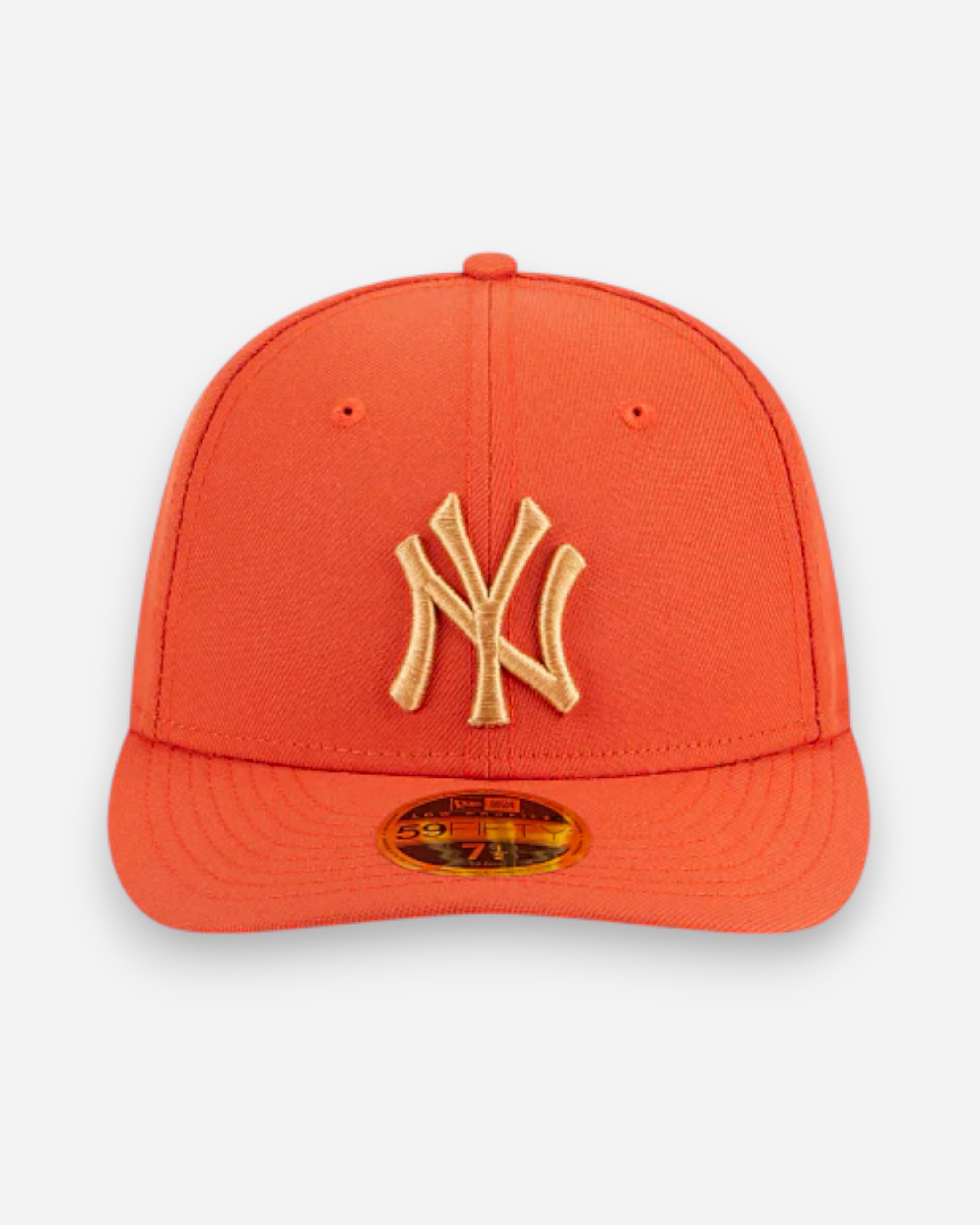 59FIFTY NY Yankees Repreve Earth Day 2023 Orange