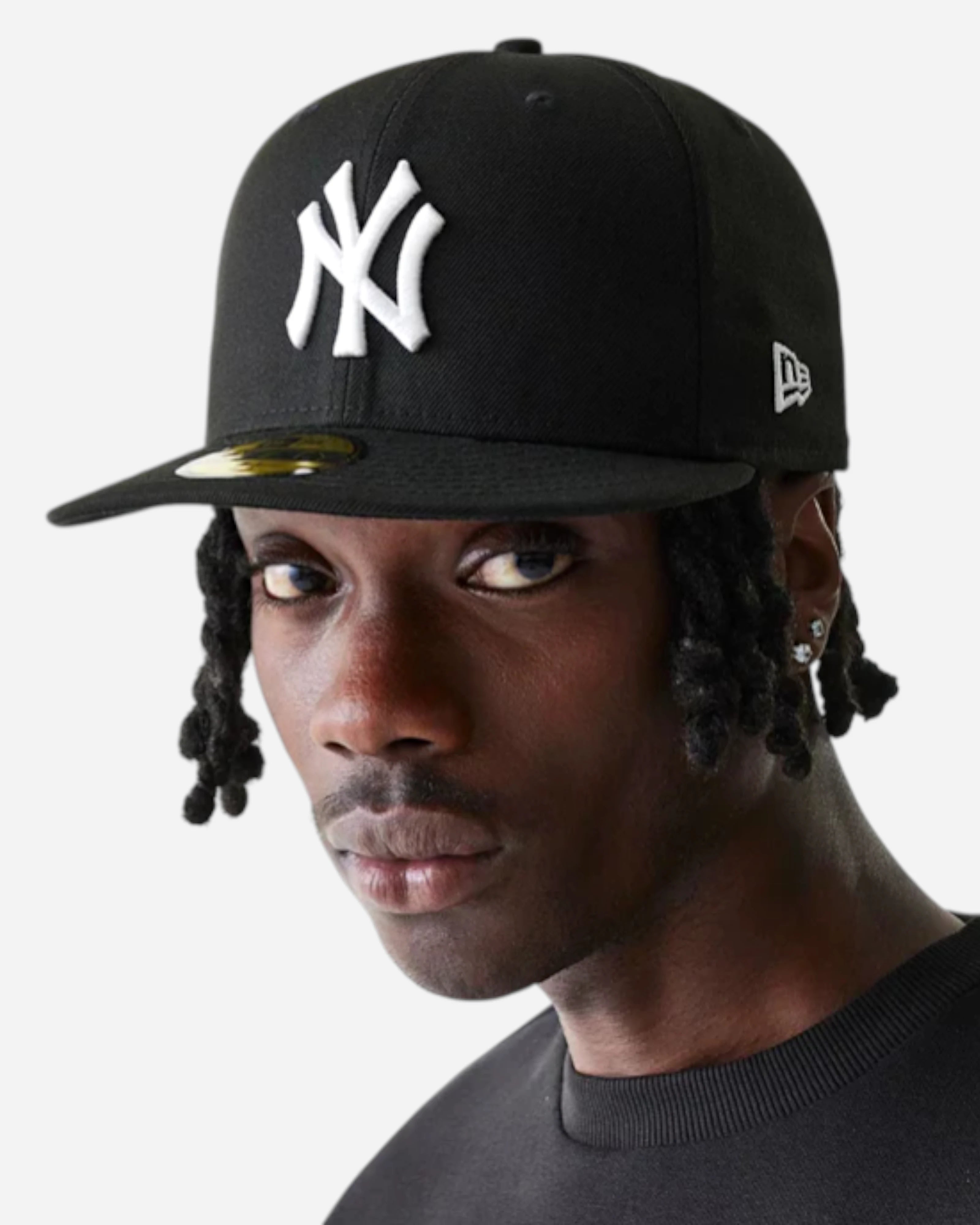 59FIFTY New York Yankees Essential Black