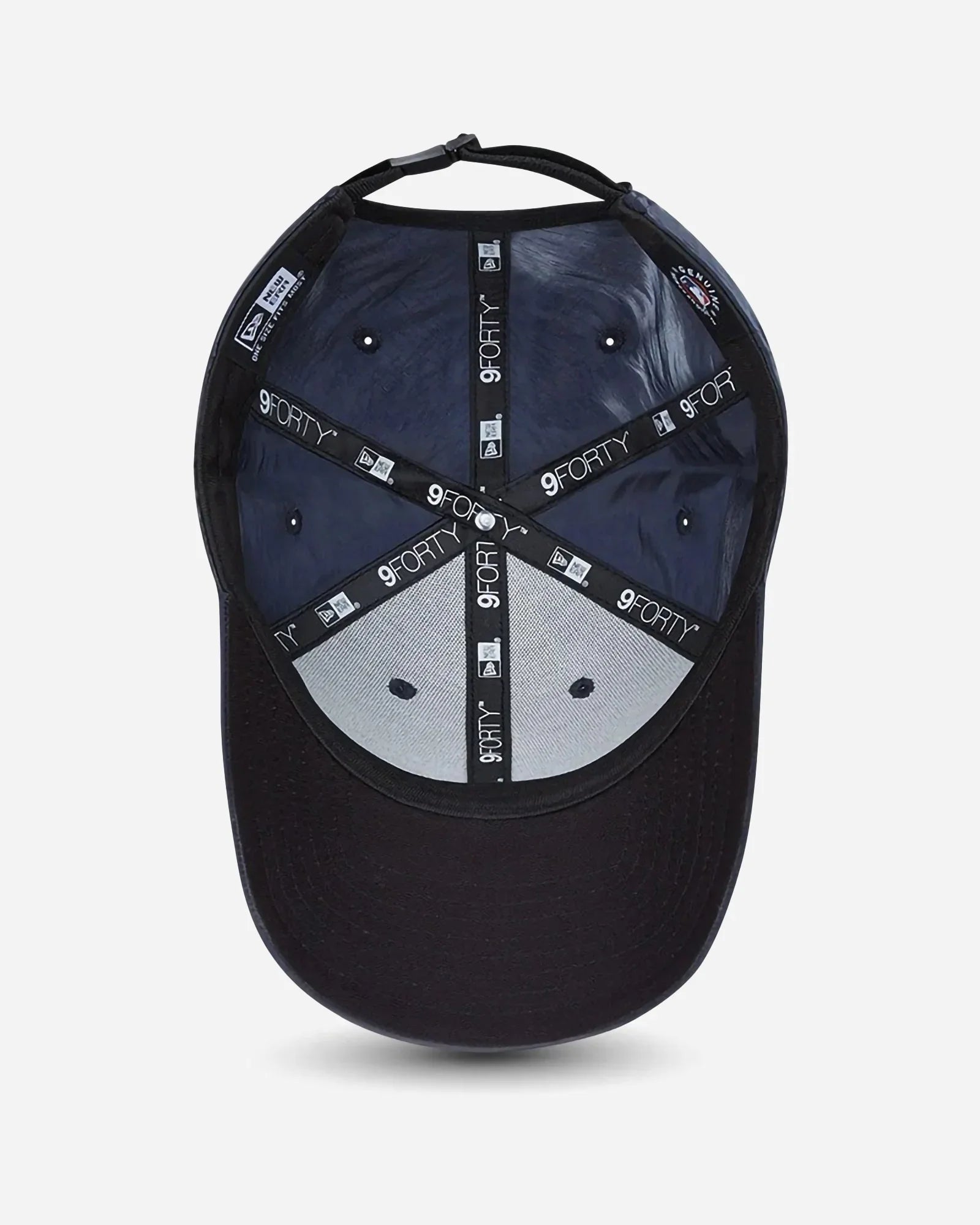 New Era La Do Hypertone Black 9forty Cap