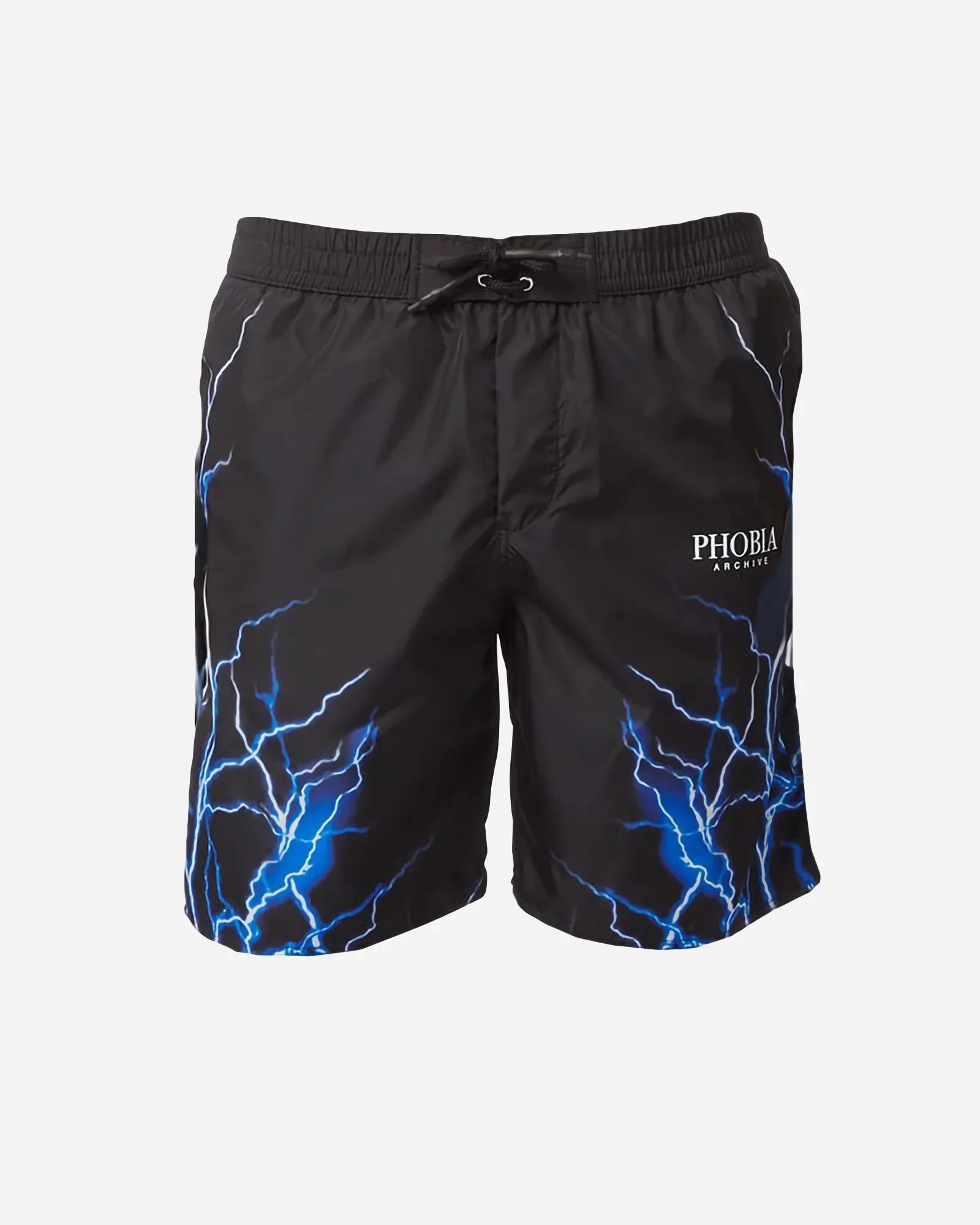 Phobia Blue Lightning Swim Shorts