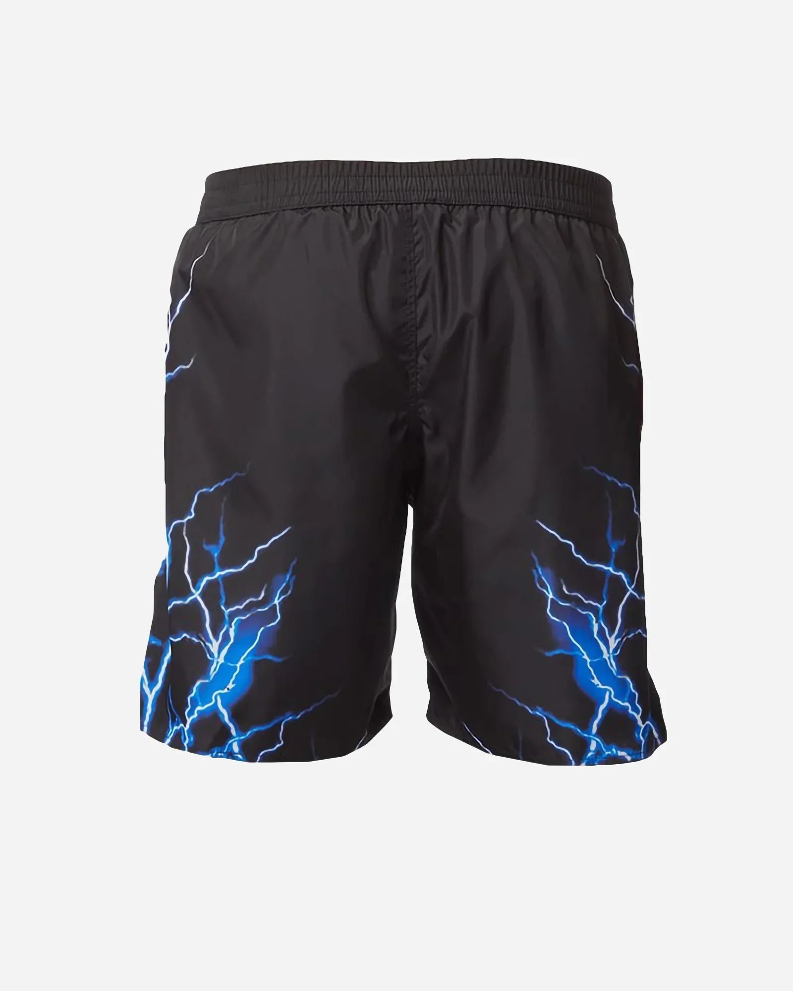 Phobia Blue Lightning Swim Shorts