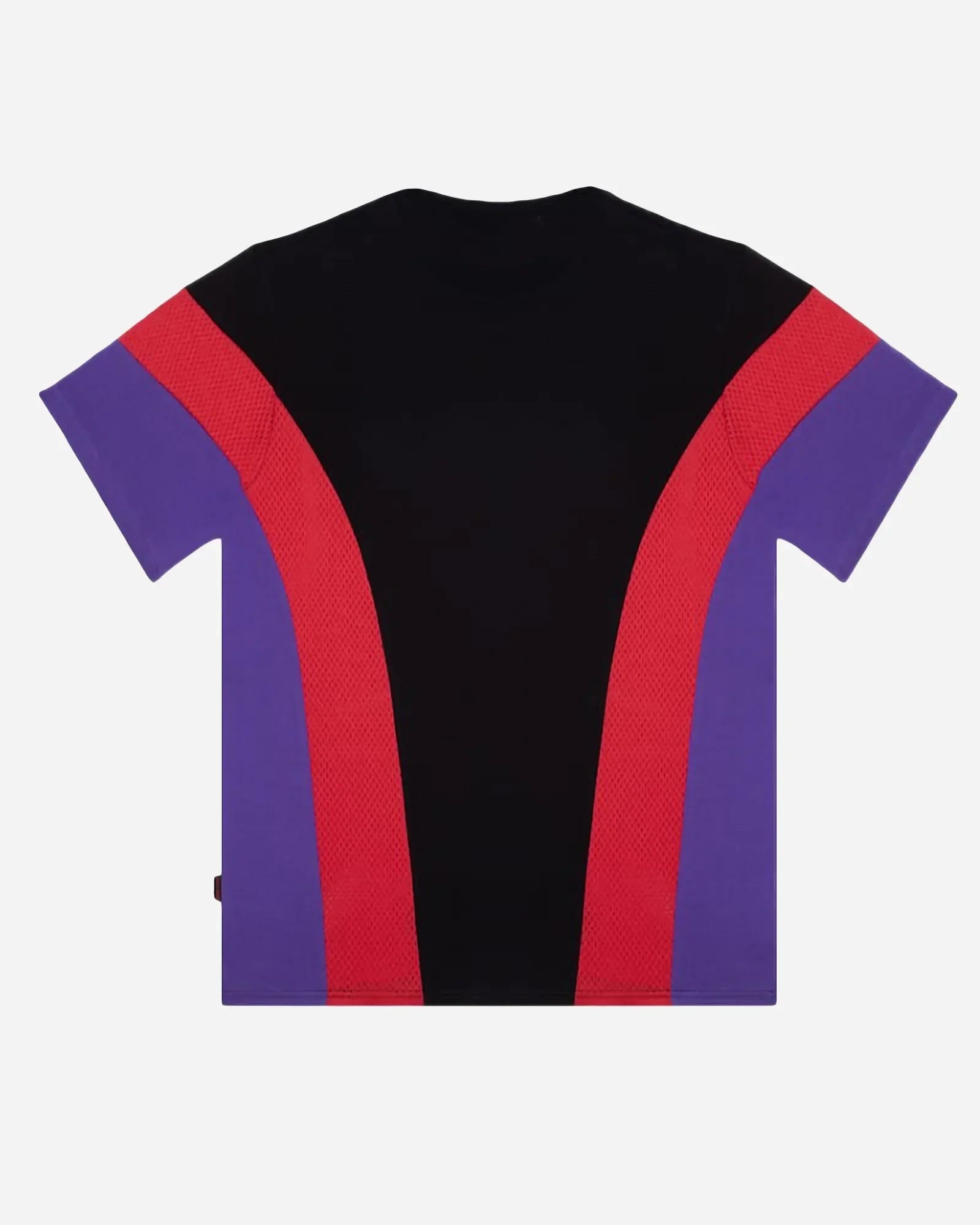 Dolly Noire Tornado Black & Purple Tee