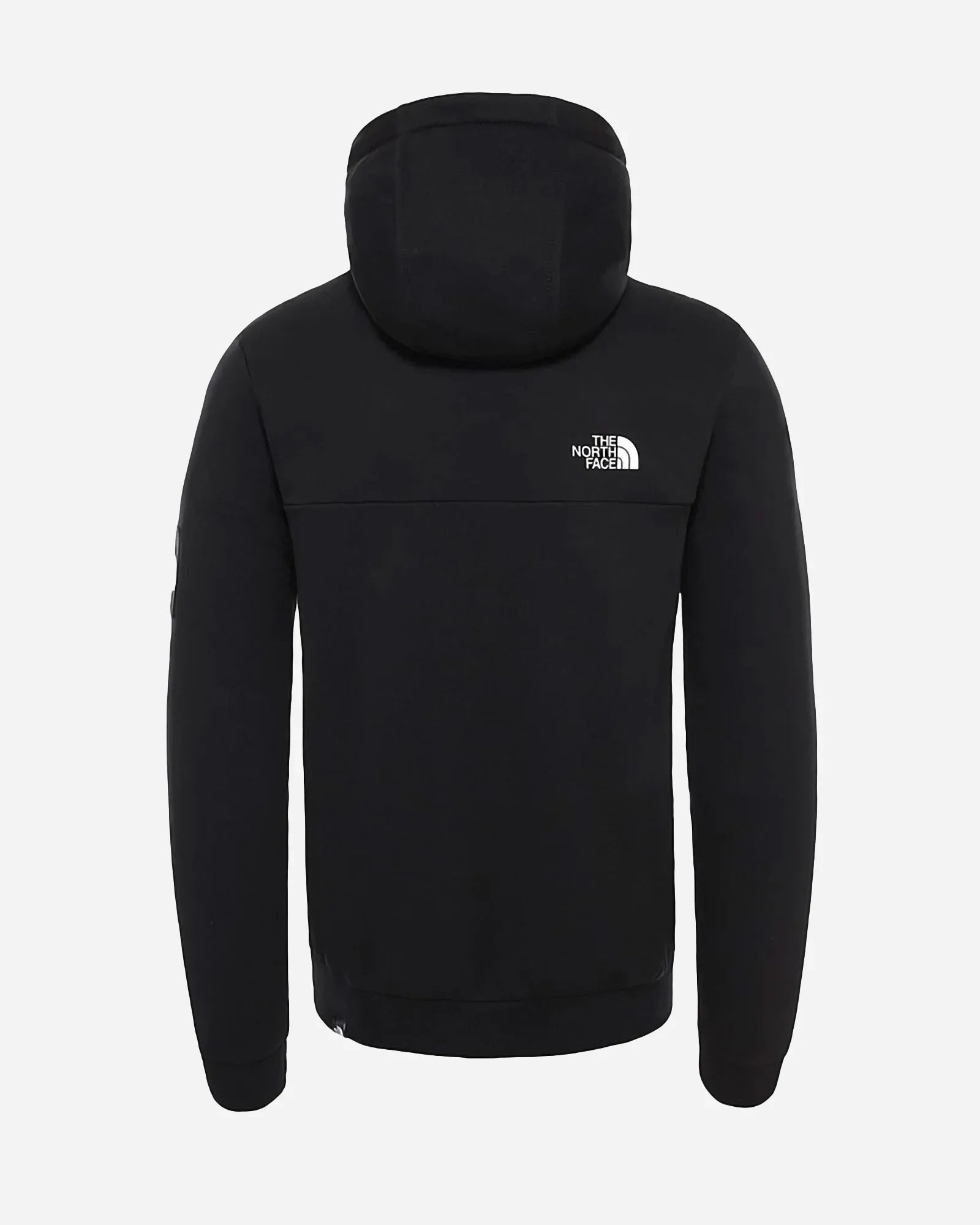 The North Face - Felpa Fine Alpine Black