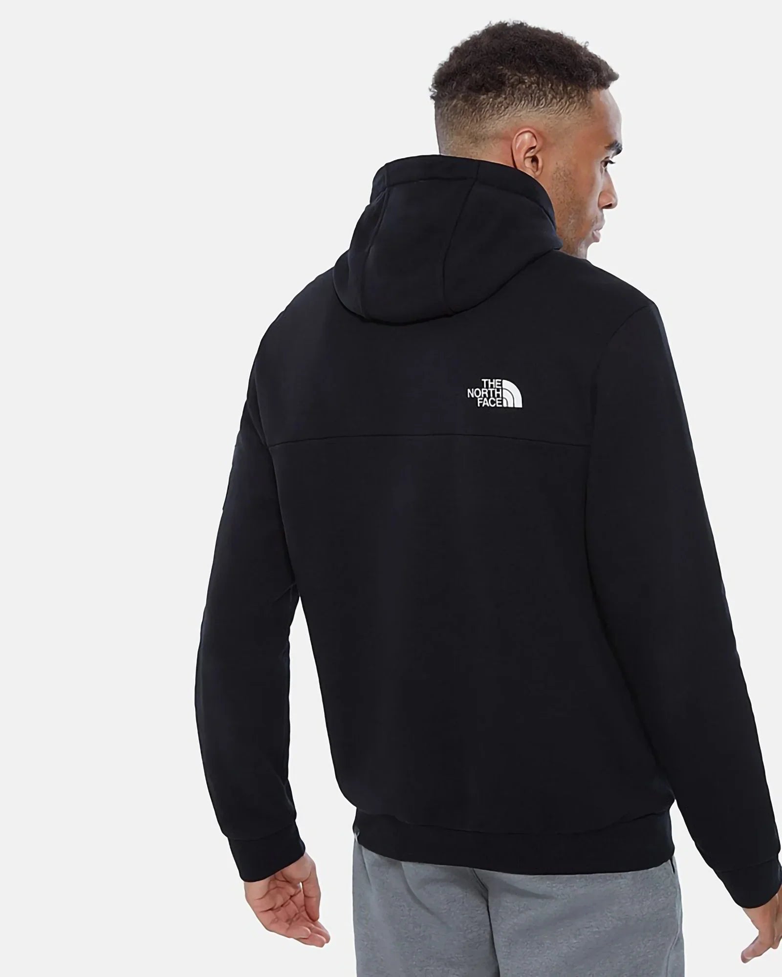 The North Face - Felpa Fine Alpine Black