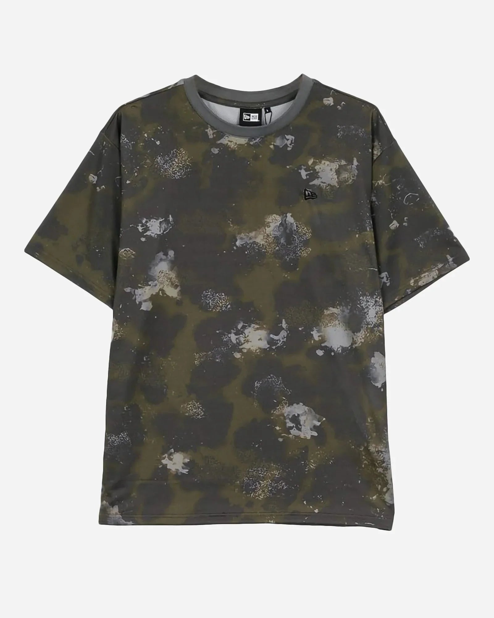 New Era Outdoor Utility All Over Print Oversize T-shirt