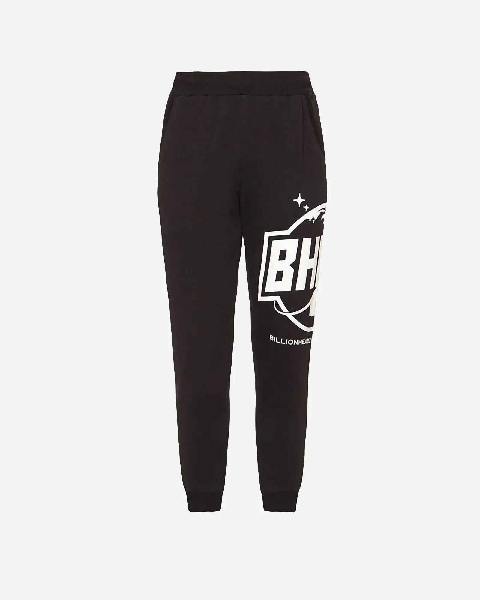 Bhmg - Sweatpant Logo Black