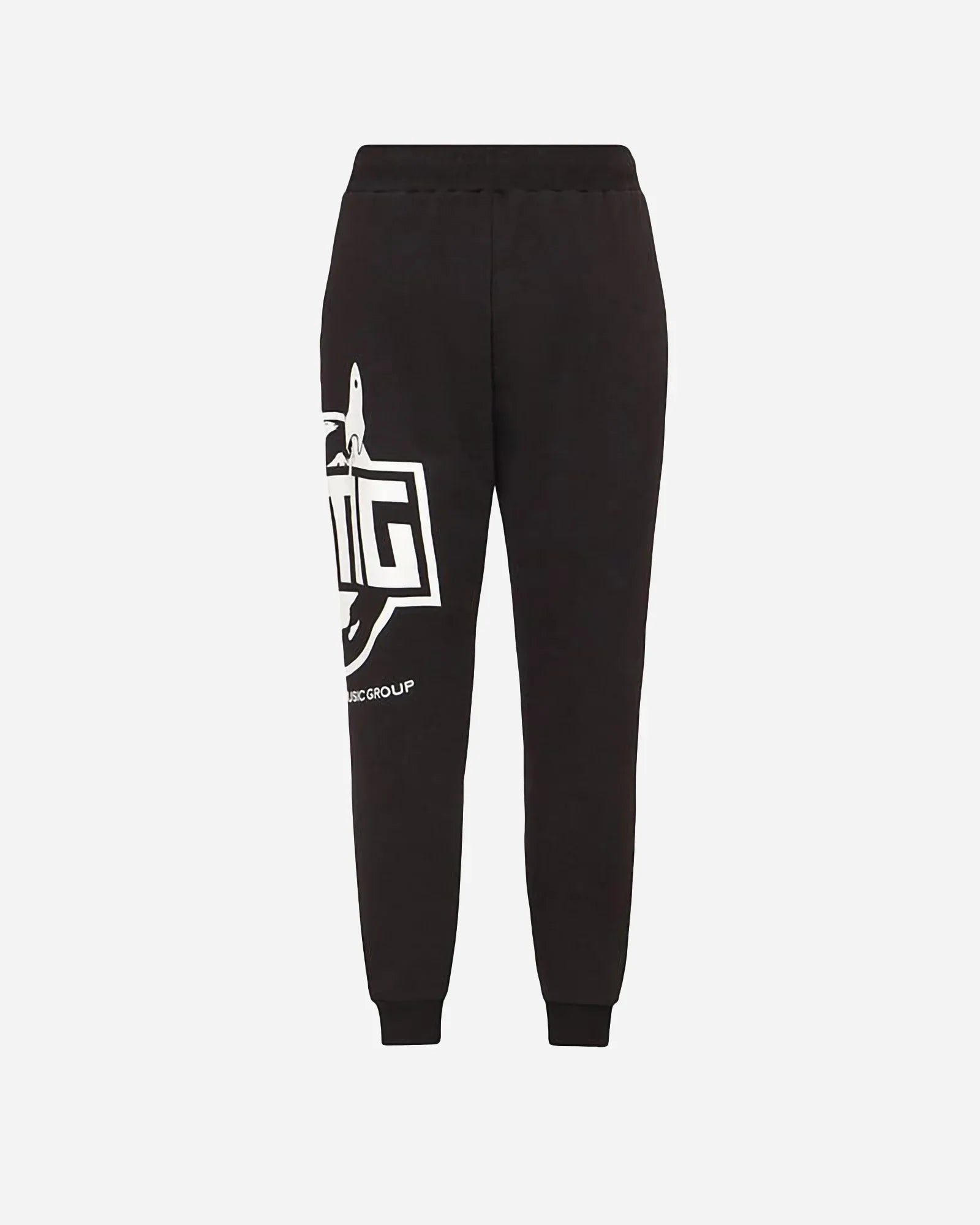 Bhmg - Sweatpant Logo Black