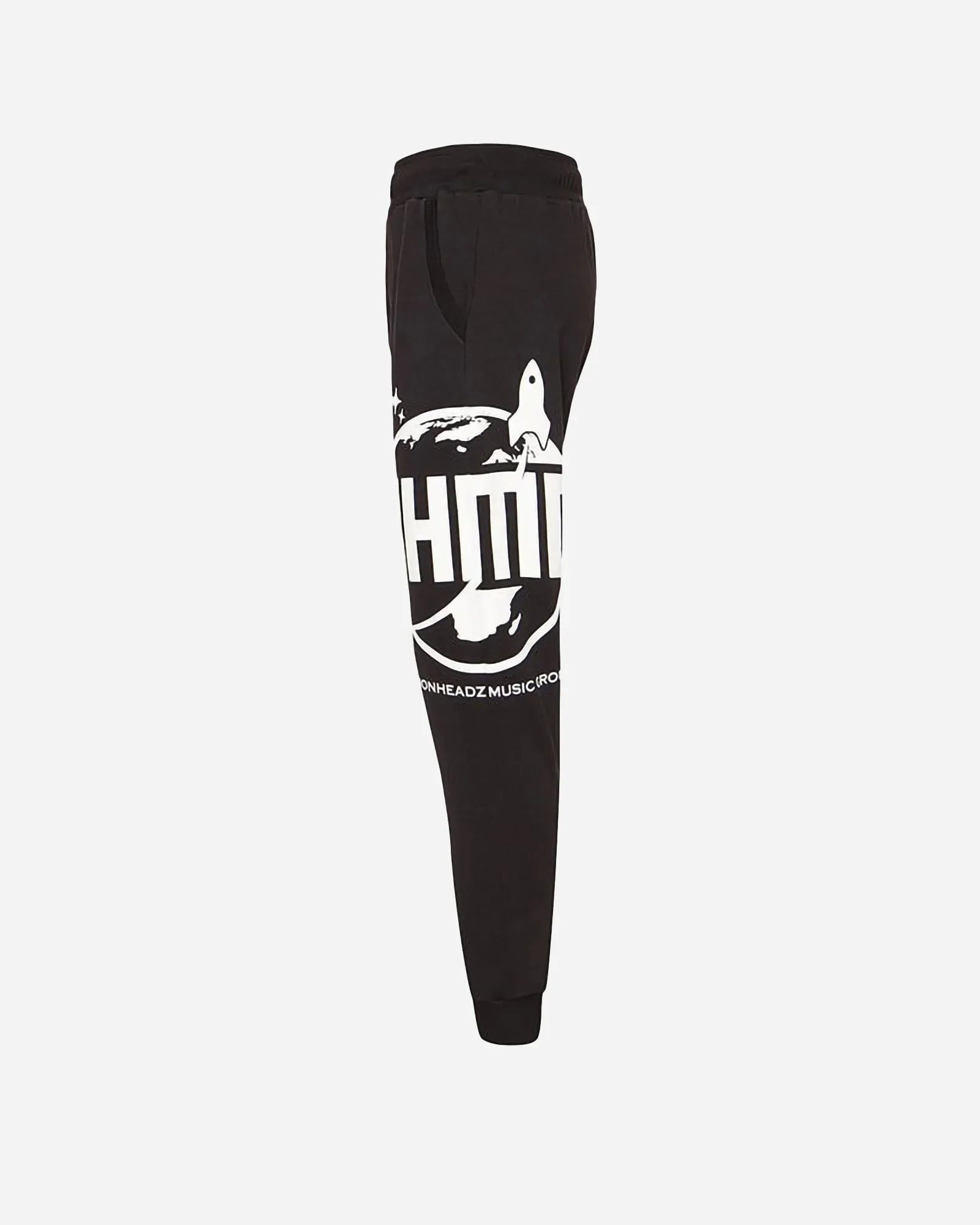 Bhmg - Sweatpant Logo Black