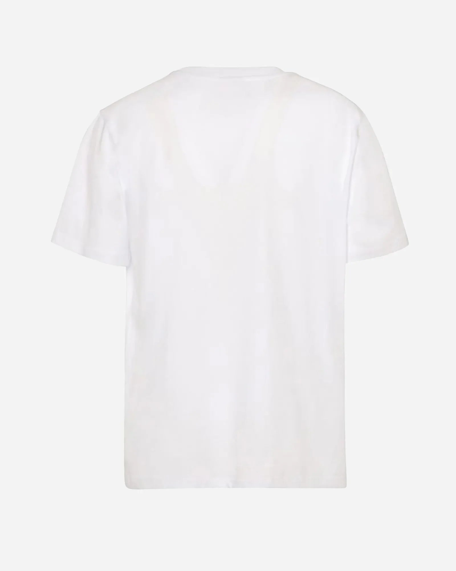 Bhmg - Logo T-shirt White