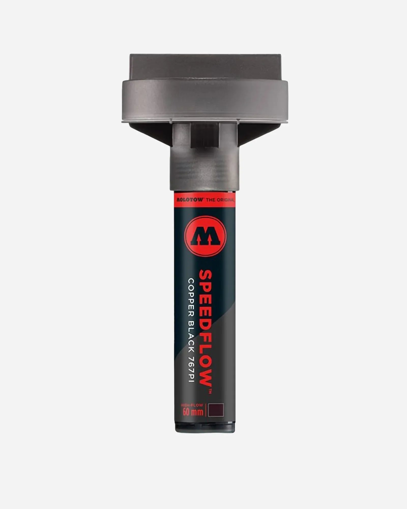 Molotow - Masterpiece Speedflow 60mm Marker Black