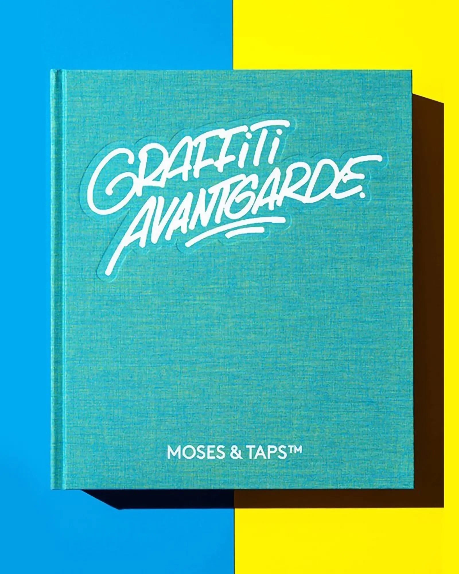 Graffiti Avantgarde - Moses & Taps