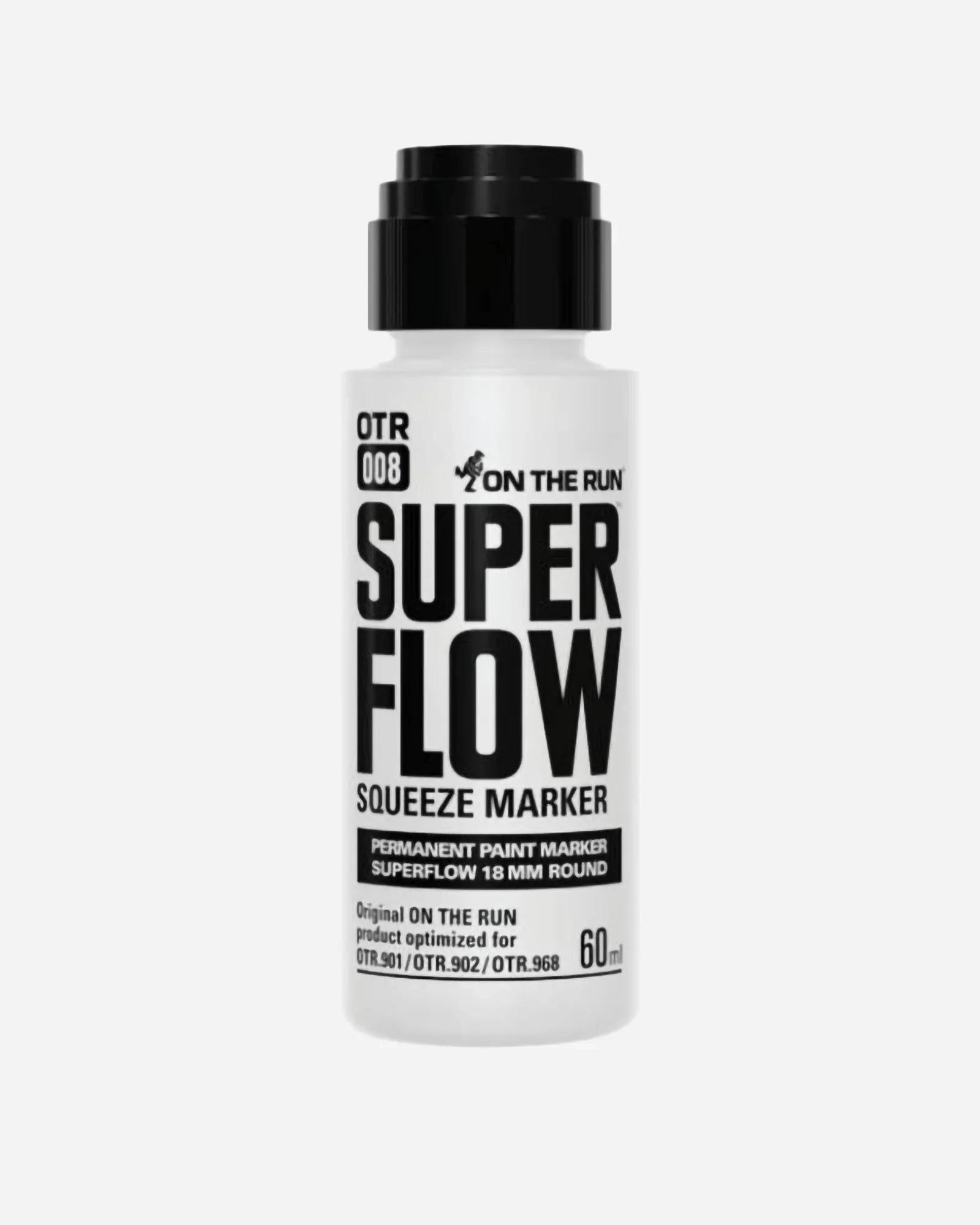 Otr.008 Superflow Empty Marker (18mm)