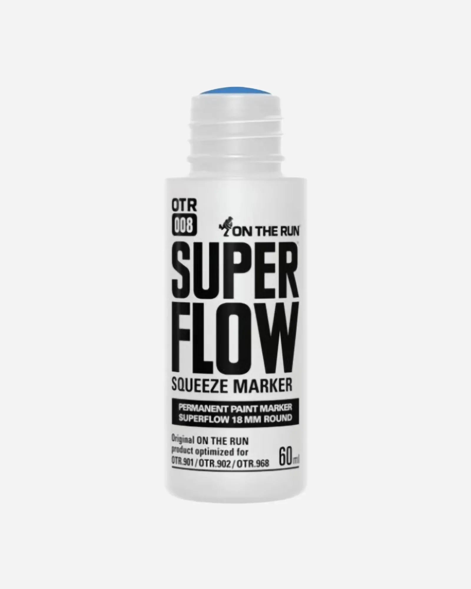 Otr.008 Superflow Empty Marker (18mm)