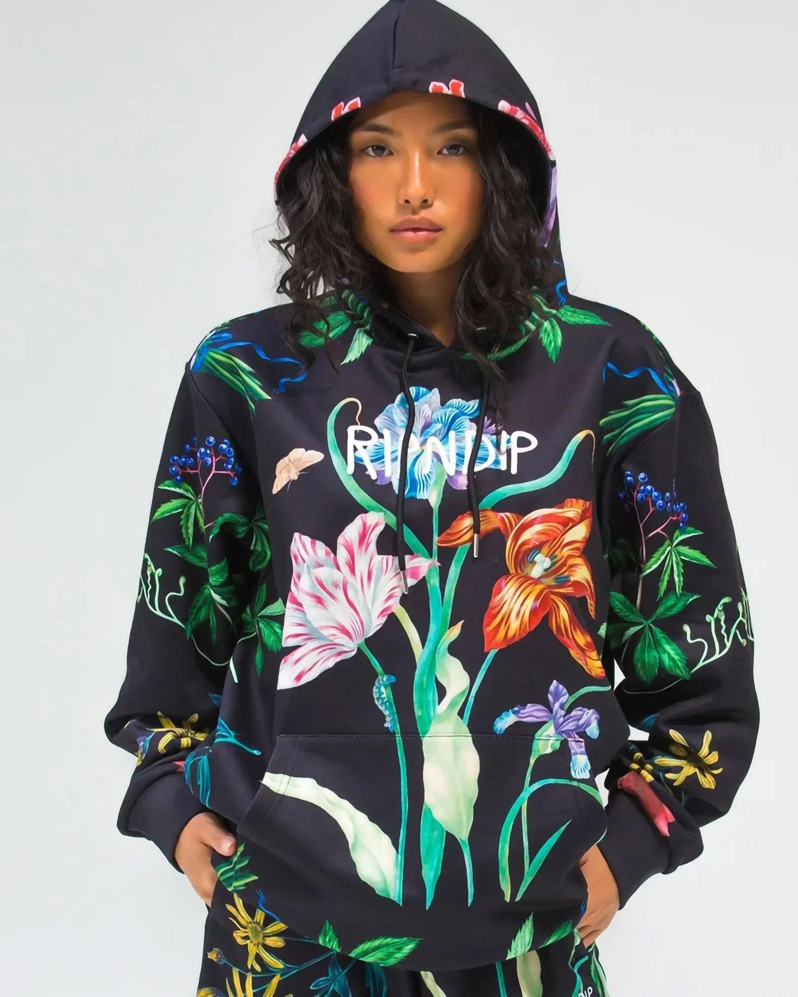 Ripndip Green House Hoodie