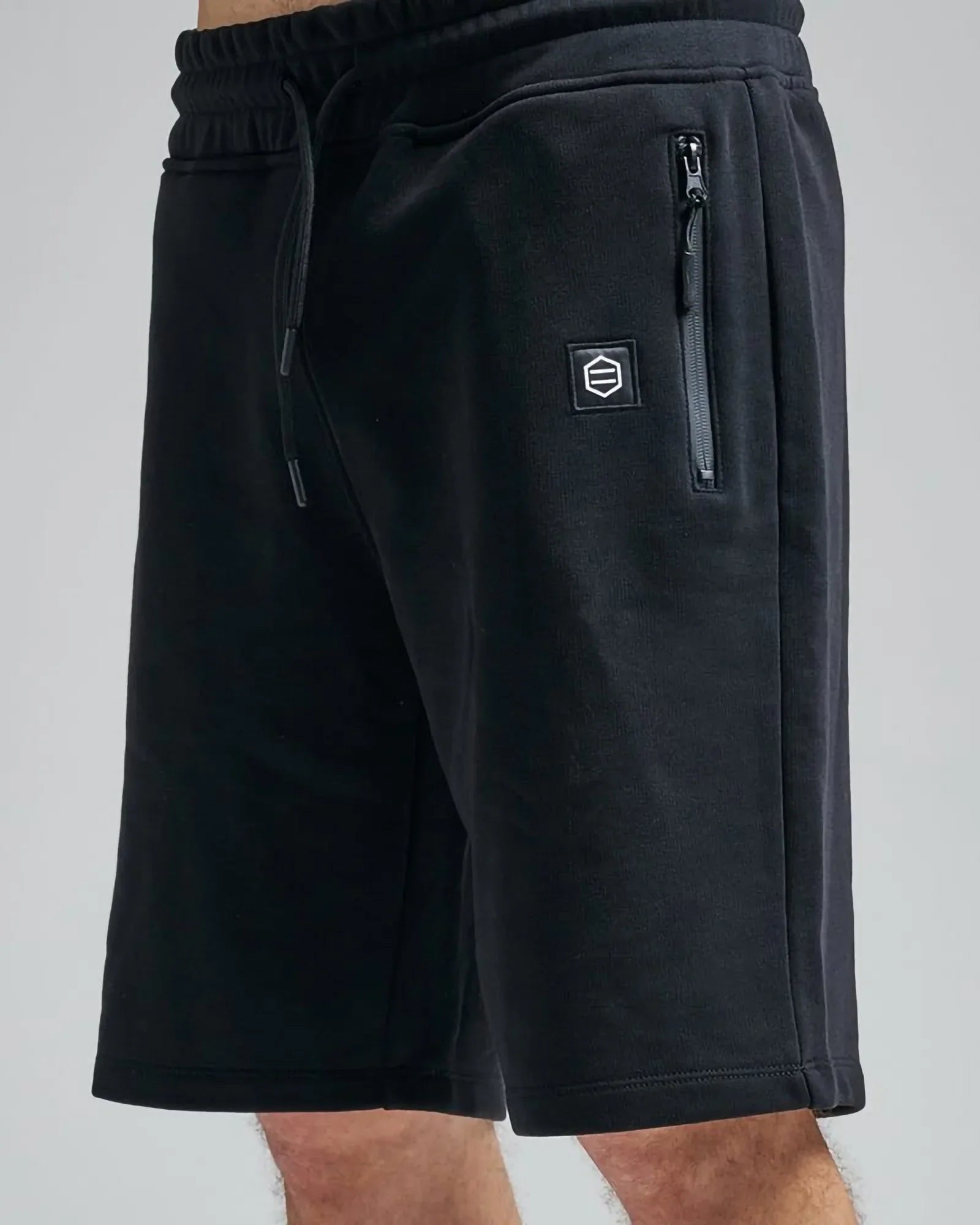 Dolly Noire Sweat Shorts Black