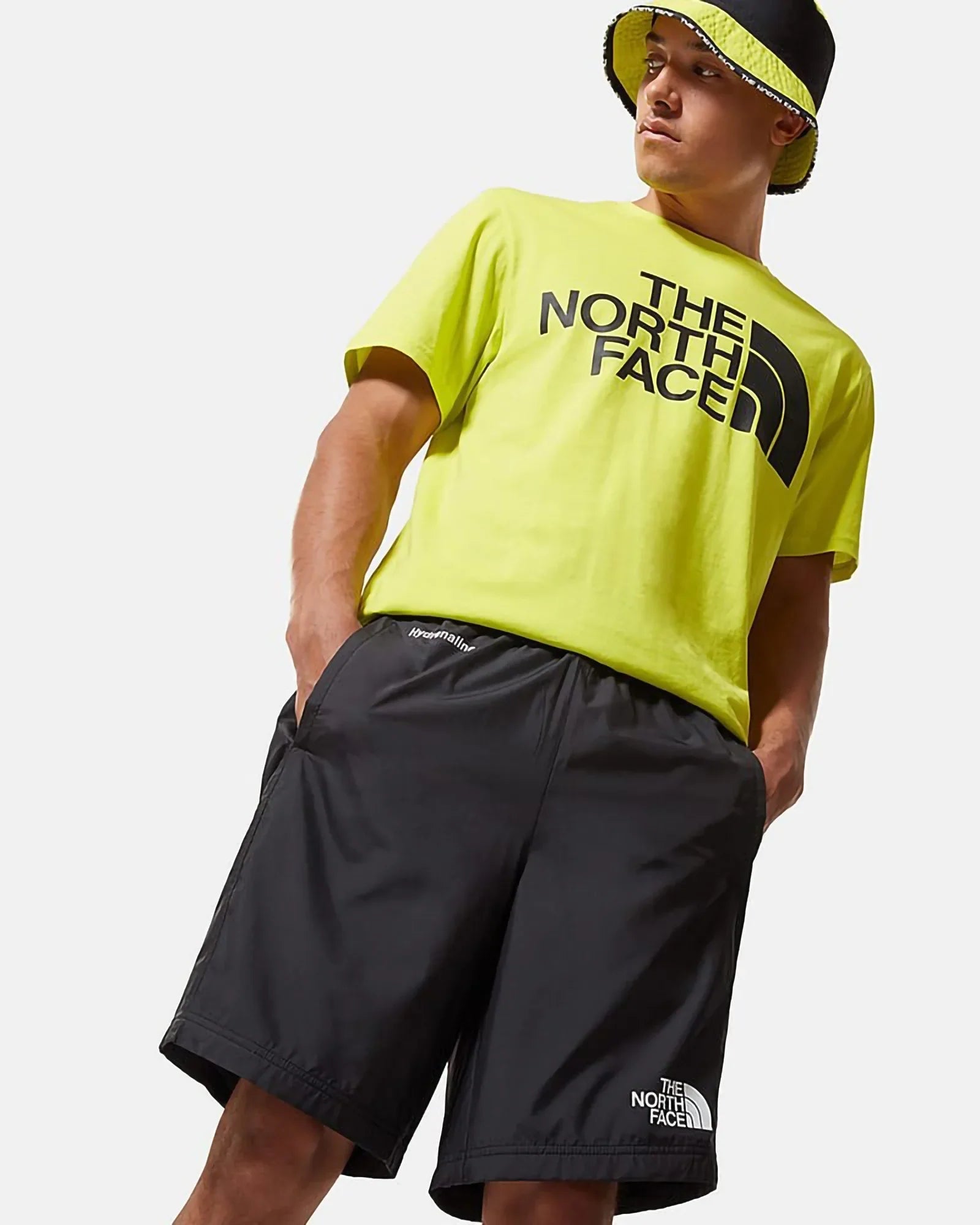 The North Face - Hydrenaline Pantaloncini Antivento Uomo