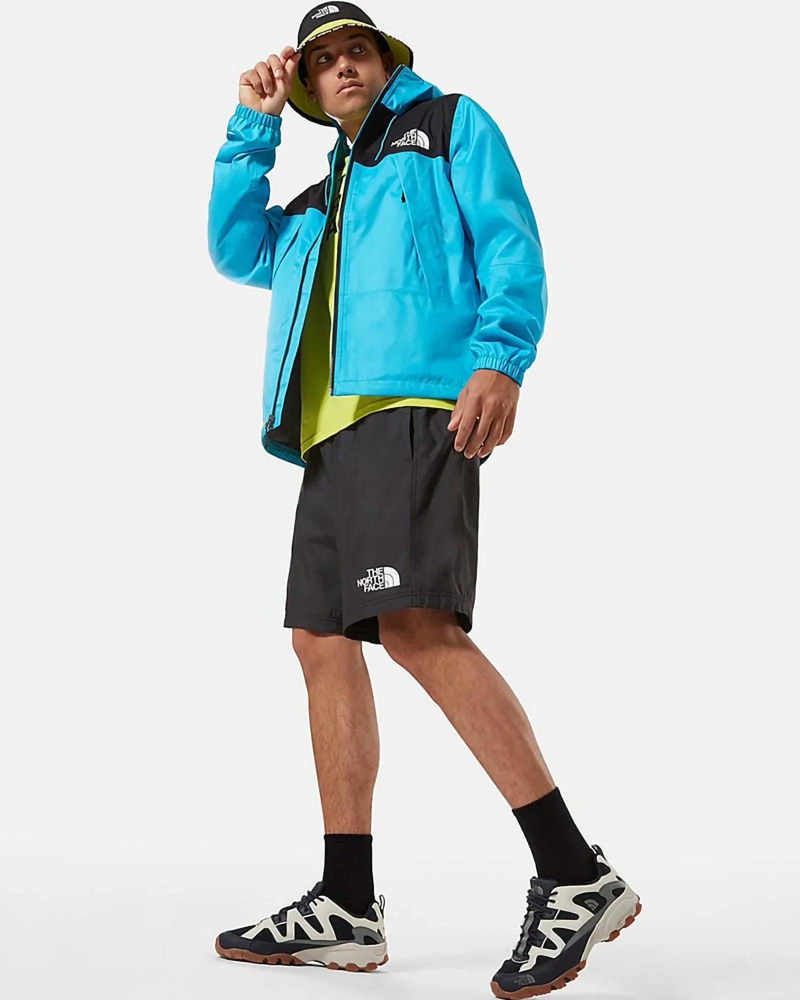 The North Face - Hydrenaline Pantaloncini Antivento Uomo