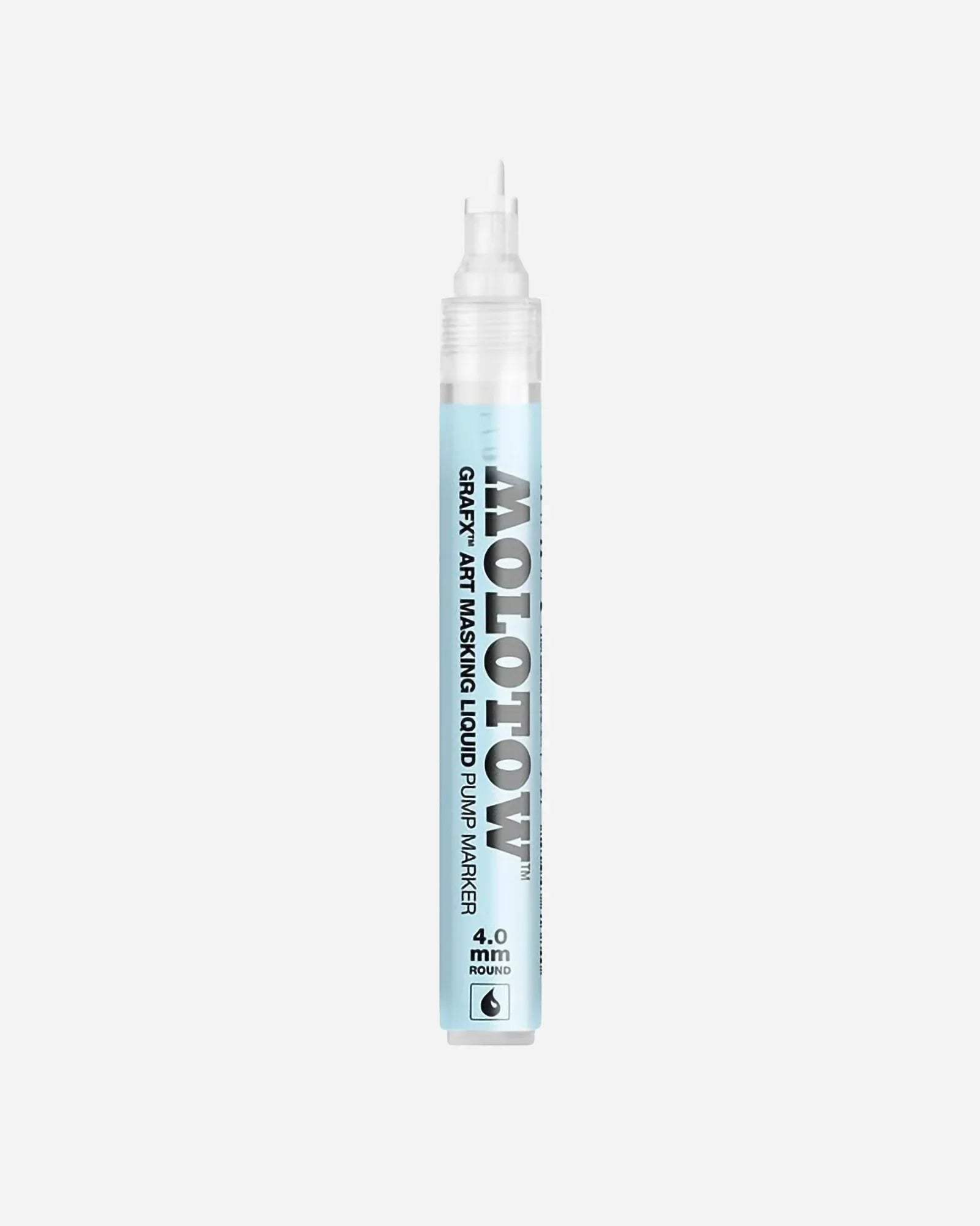 Molotow - Grafx Masking Pen 4 Mm