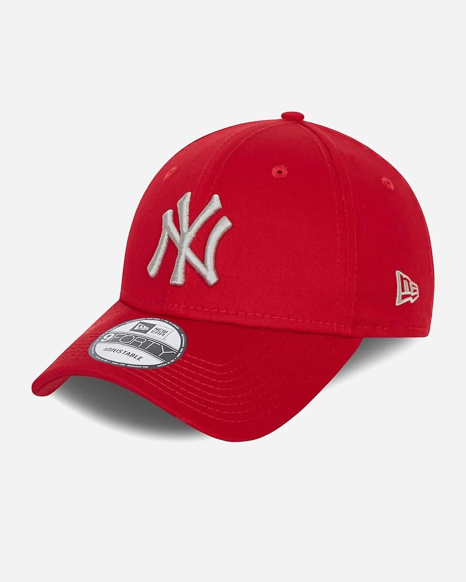 New Era 9forty League Essential Ny Yankees Red