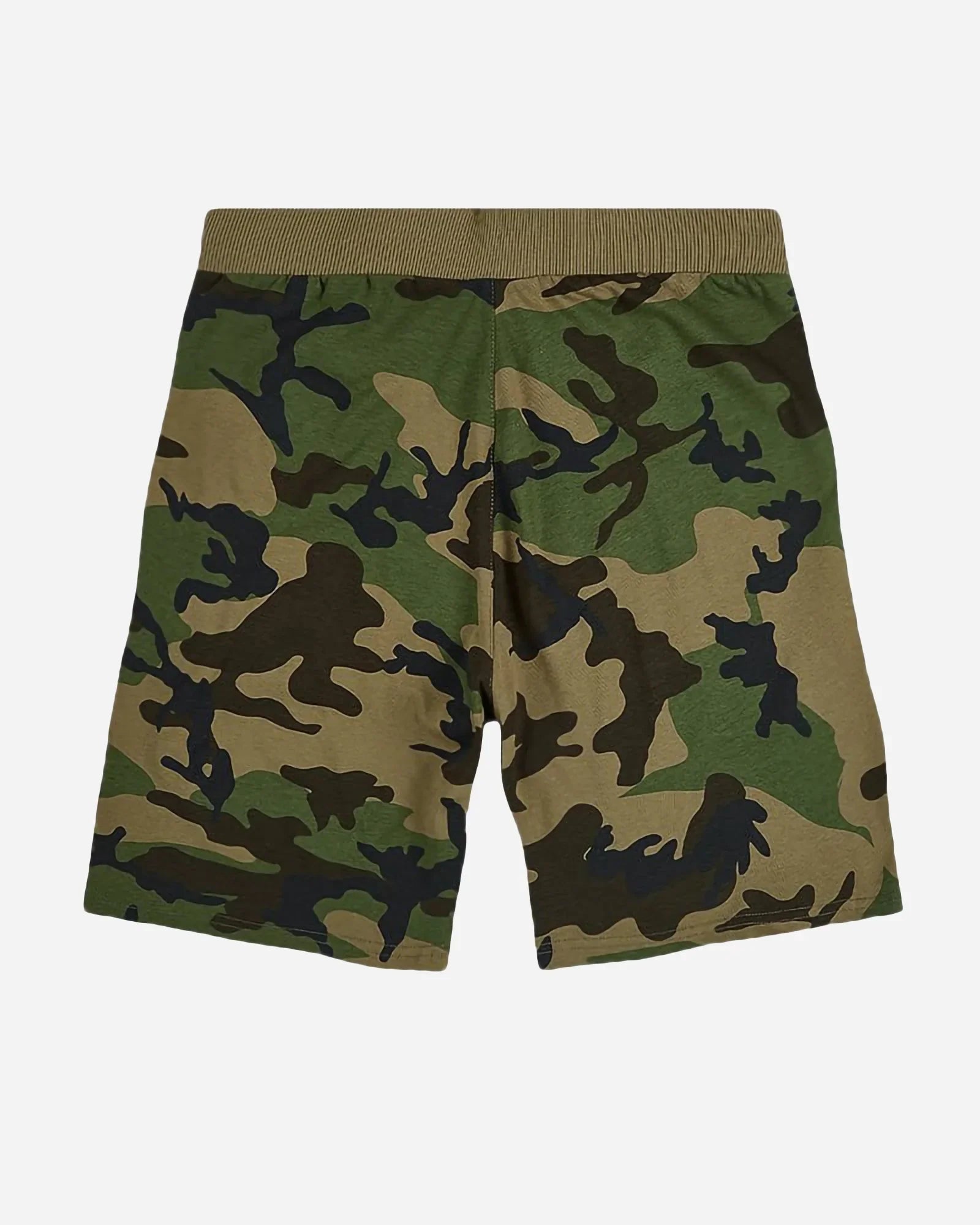 New Era Mlb New York Yankees Camo Jersey Shorts