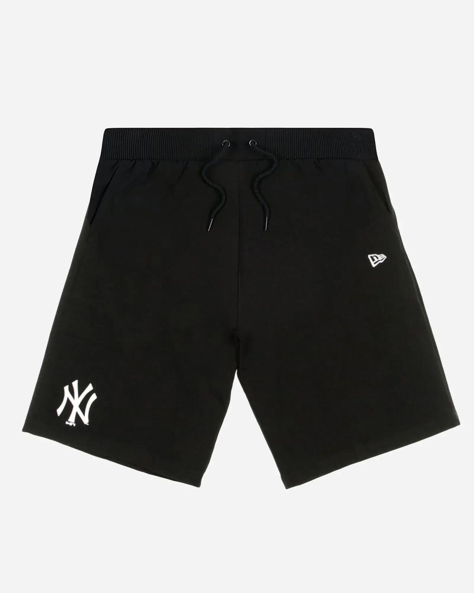 New Era Mlb New York Yankees Jersey Shorts Black