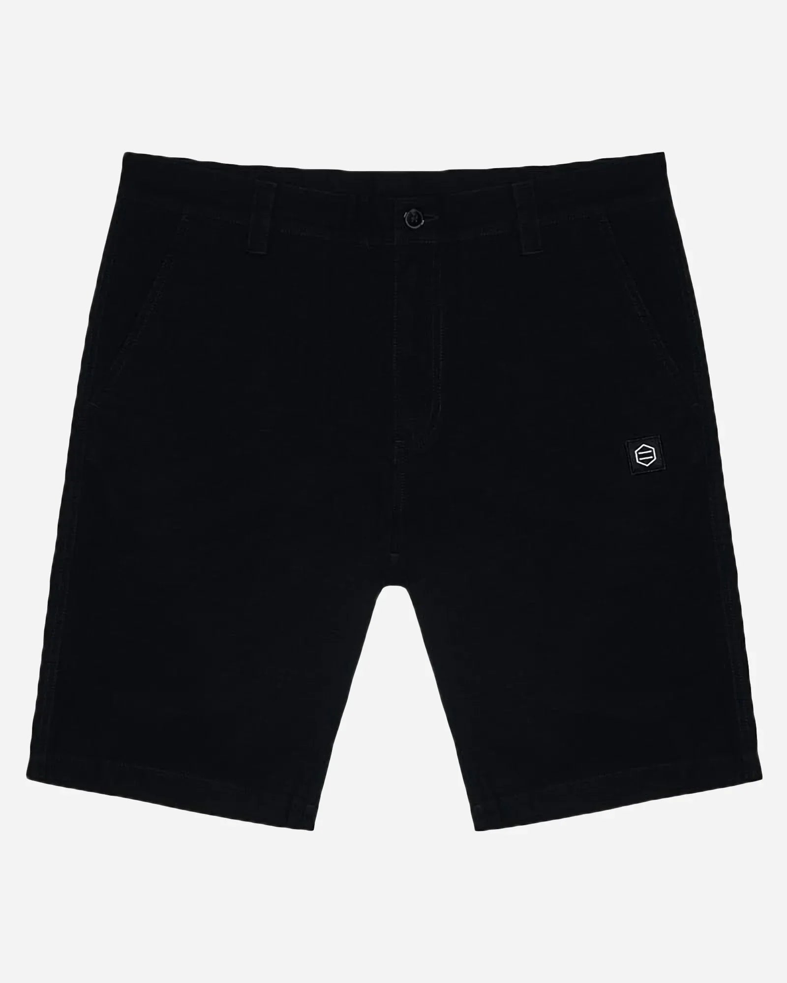 Dolly Noire Shorts Ripstop Black