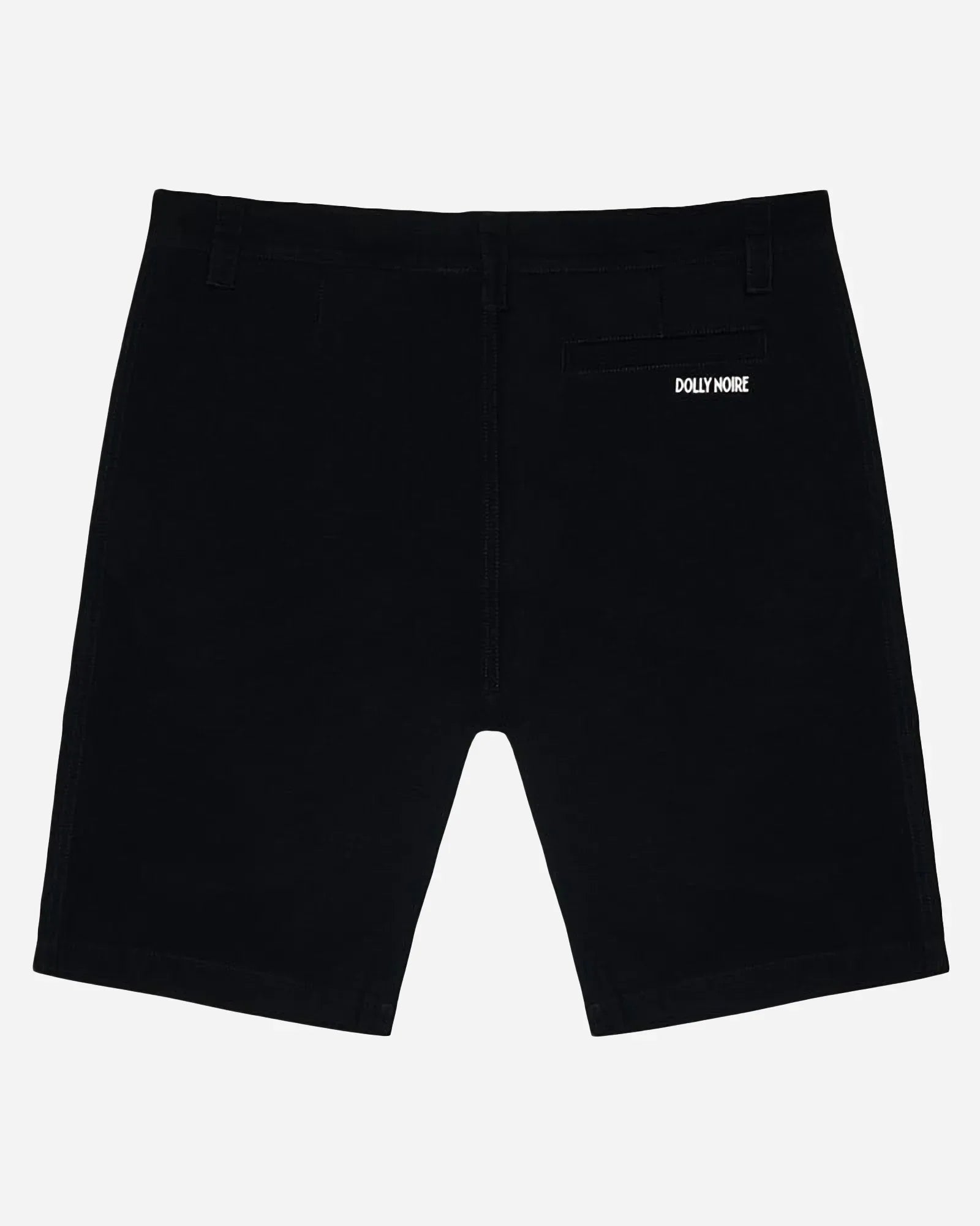 Dolly Noire Shorts Ripstop Black