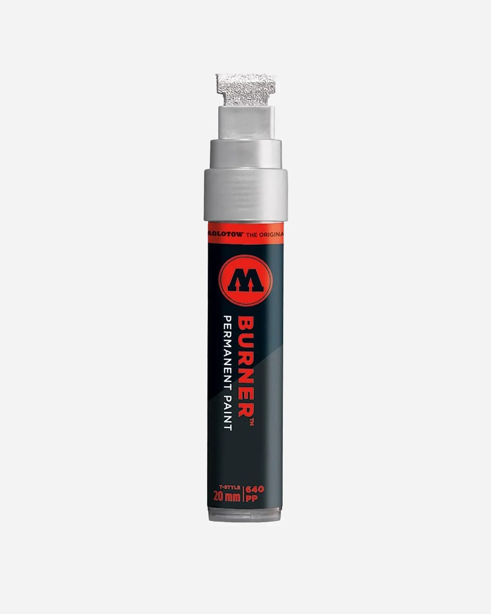 Molotow - Masterpiece Speedflow 60mm Marker Black