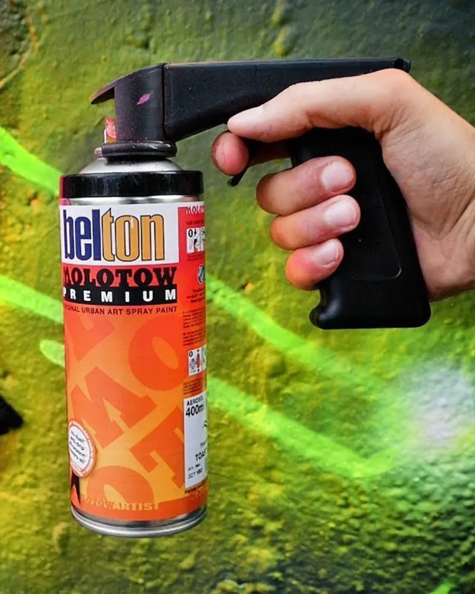 Molotow Spray Gun Adapter