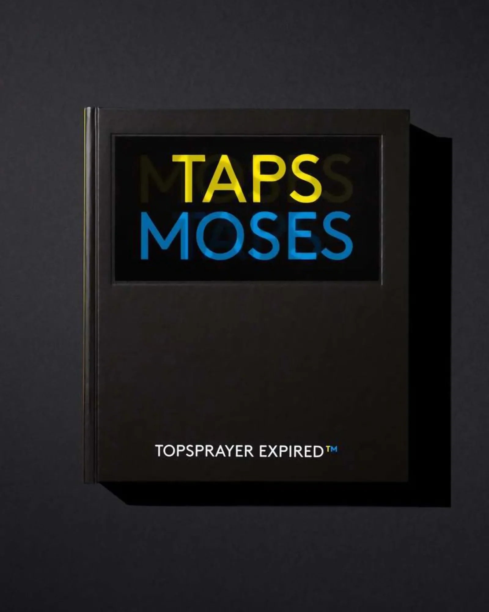 International Topsprayer - Expired - Moses & Taps