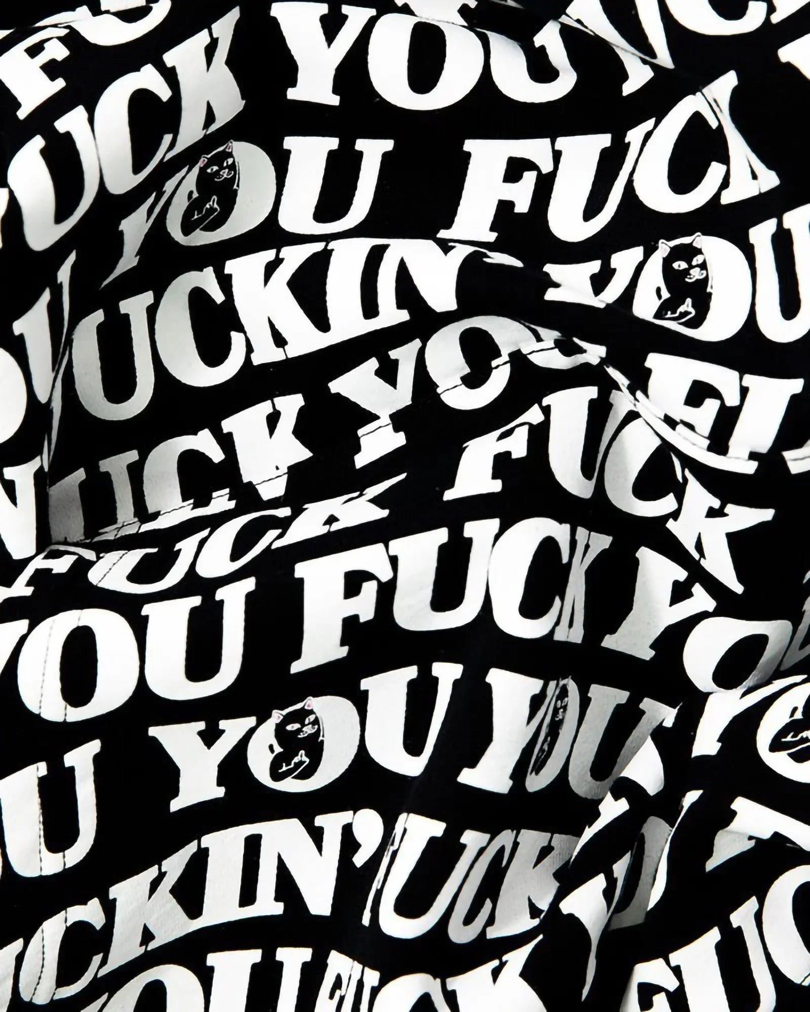 Ripndip Fuck You Hoodie