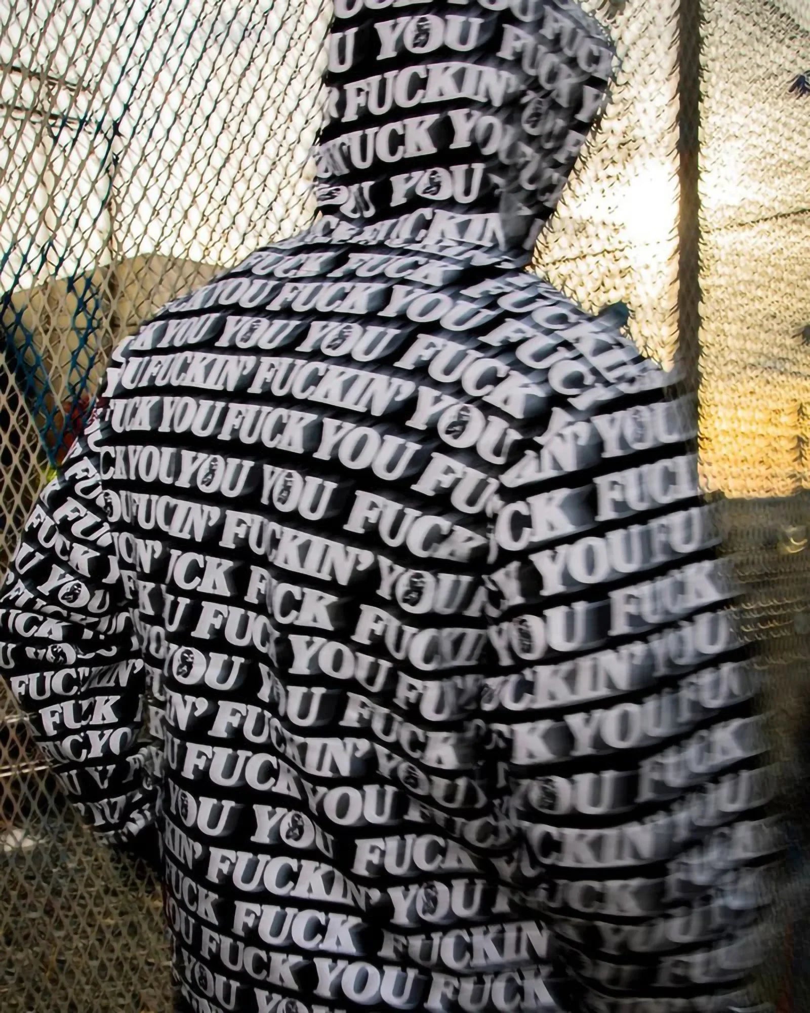 Ripndip Fuck You Hoodie