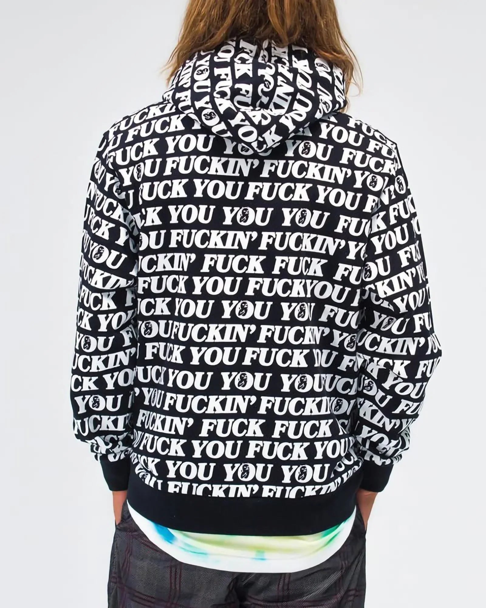 Ripndip Fuck You Hoodie