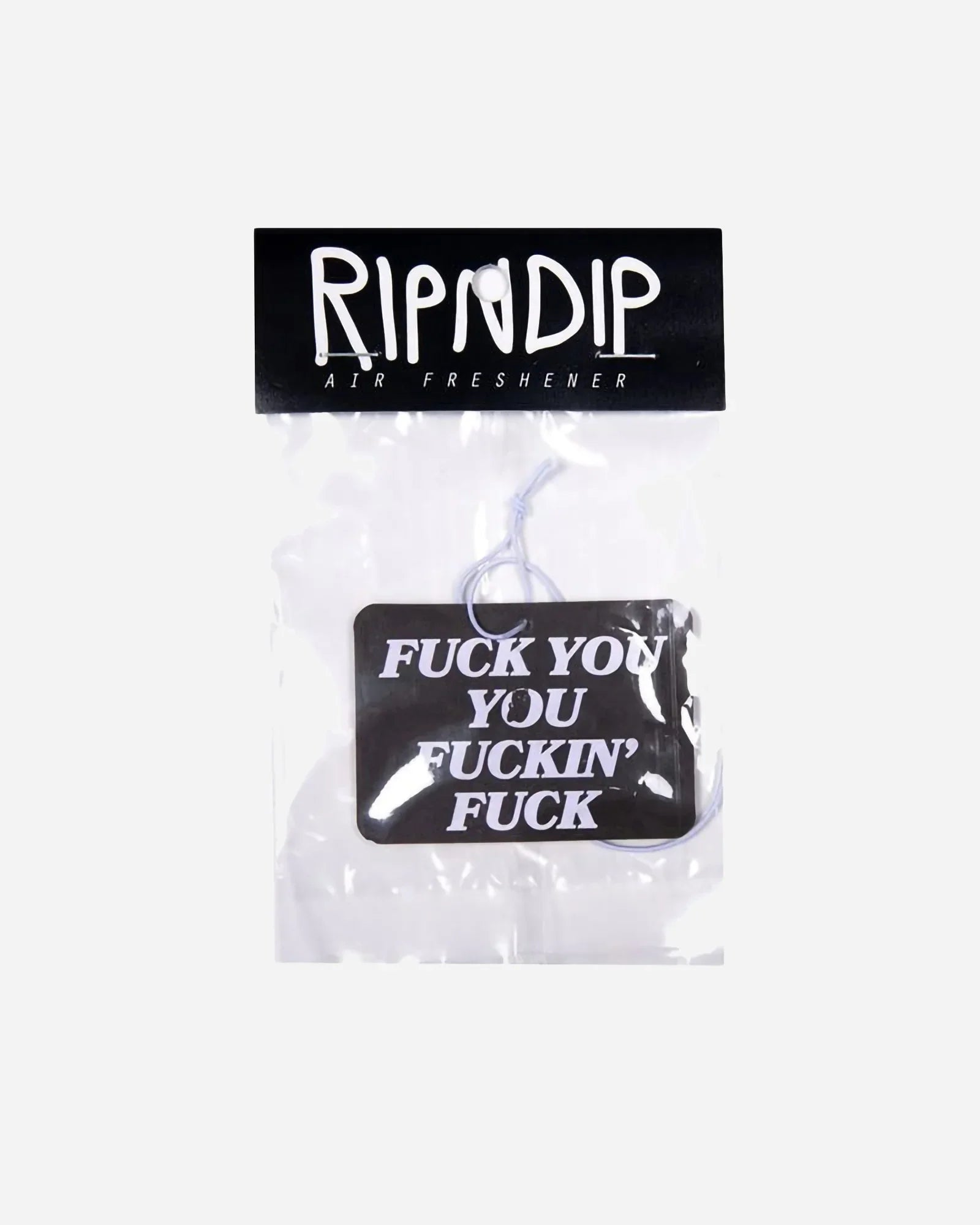 Ripndip Fucking Fuck Air Freshener