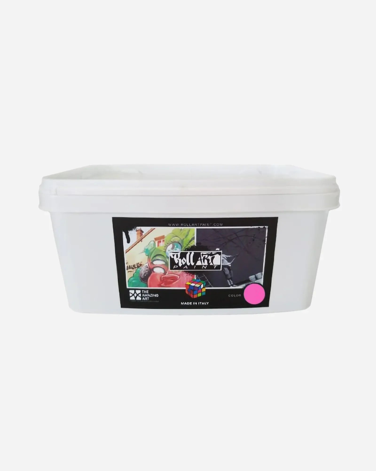 Rollart Paint Fluo 2,5l