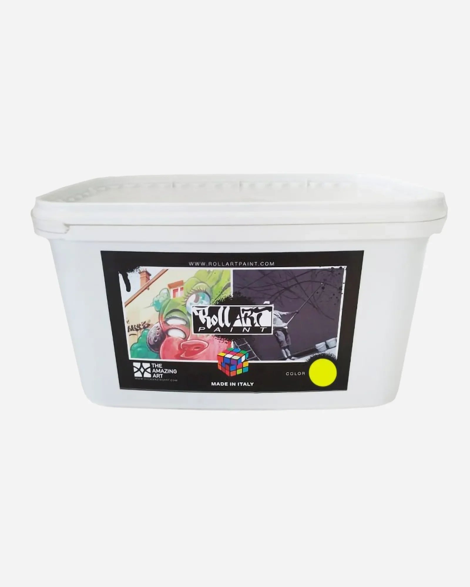 Rollart Paint Fluo 5l