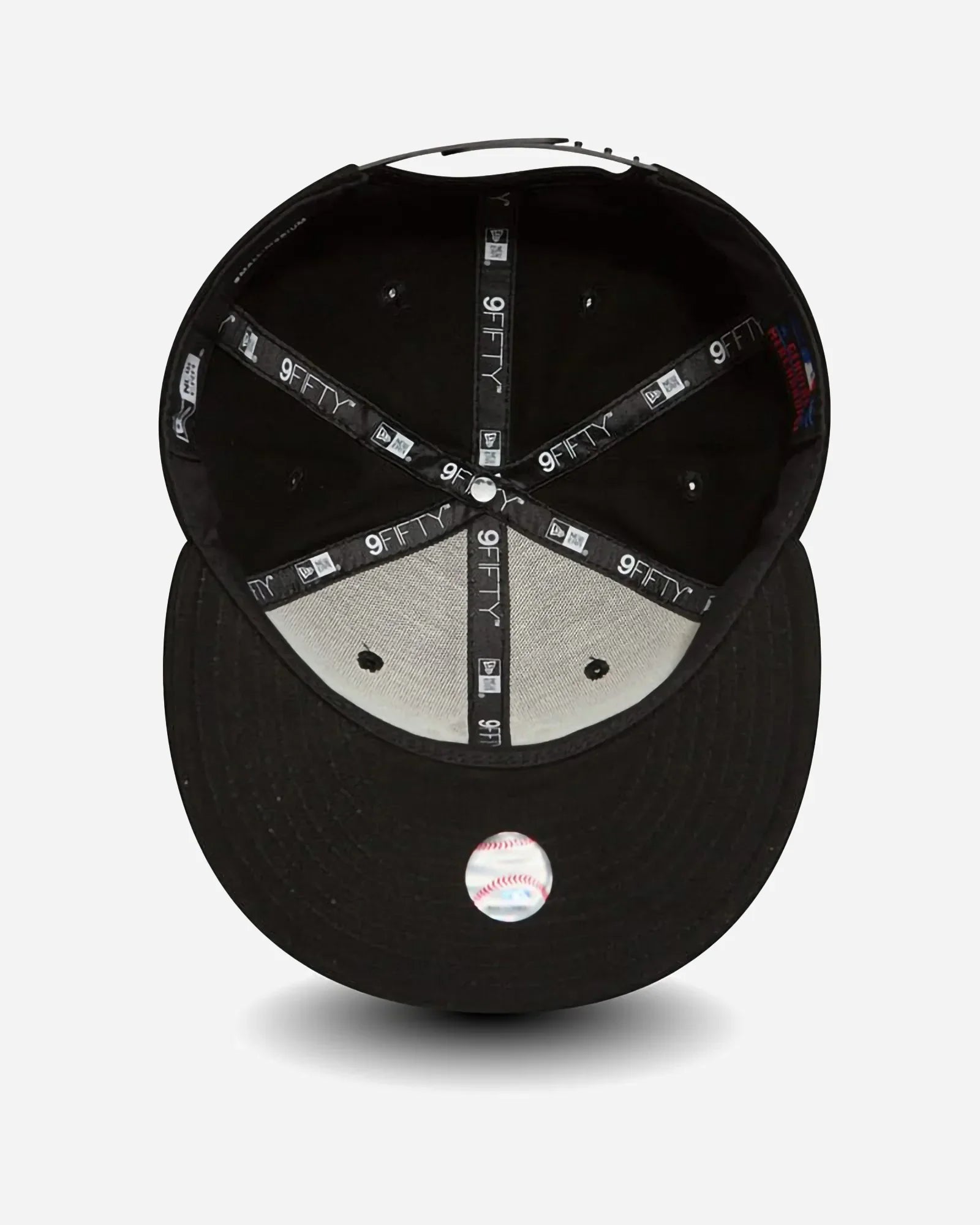 New Era 9fifty New York Yankees Black